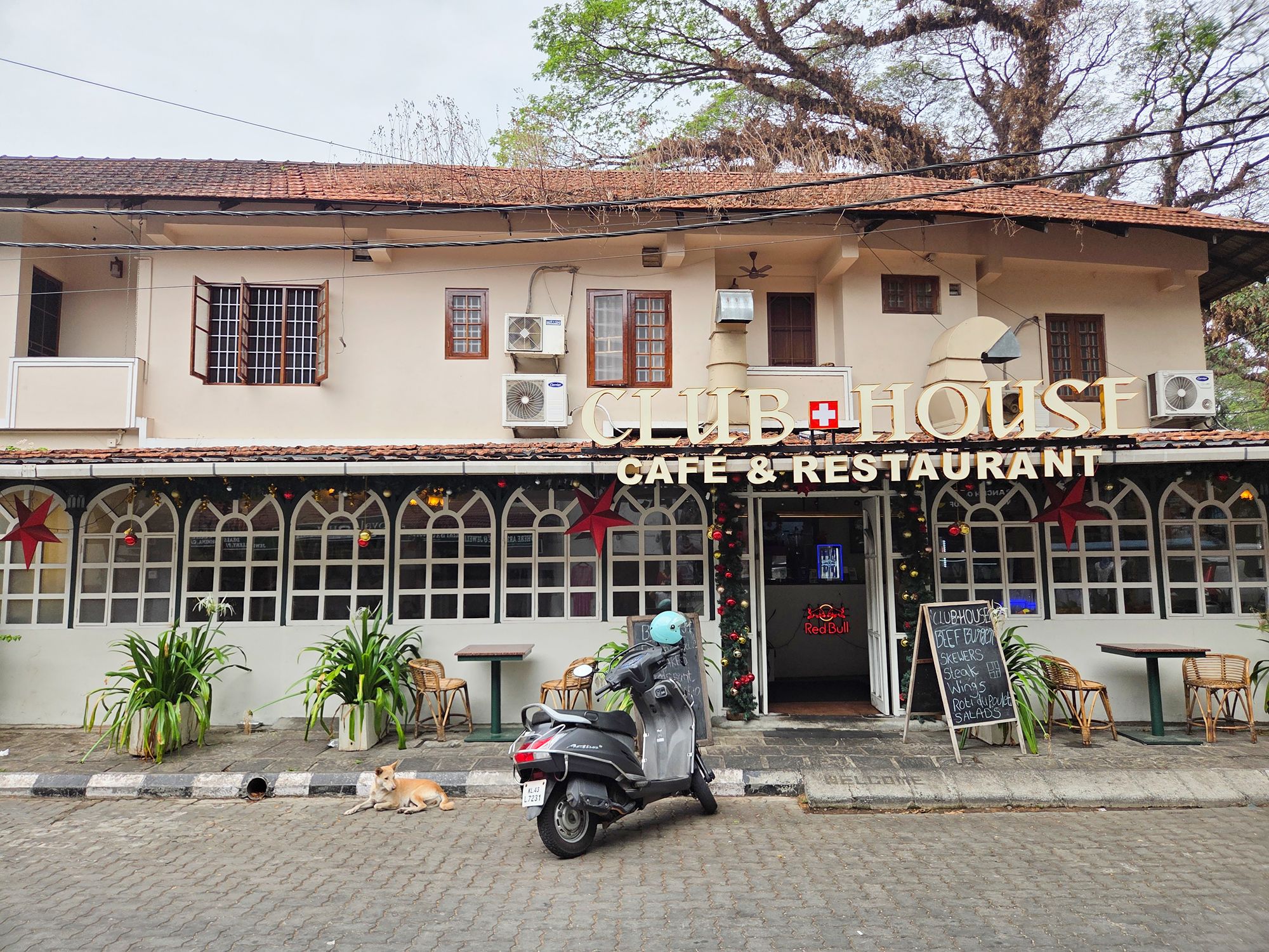 Fort Kochi – First Visit (41) Fort Kochi – First Visit (41)