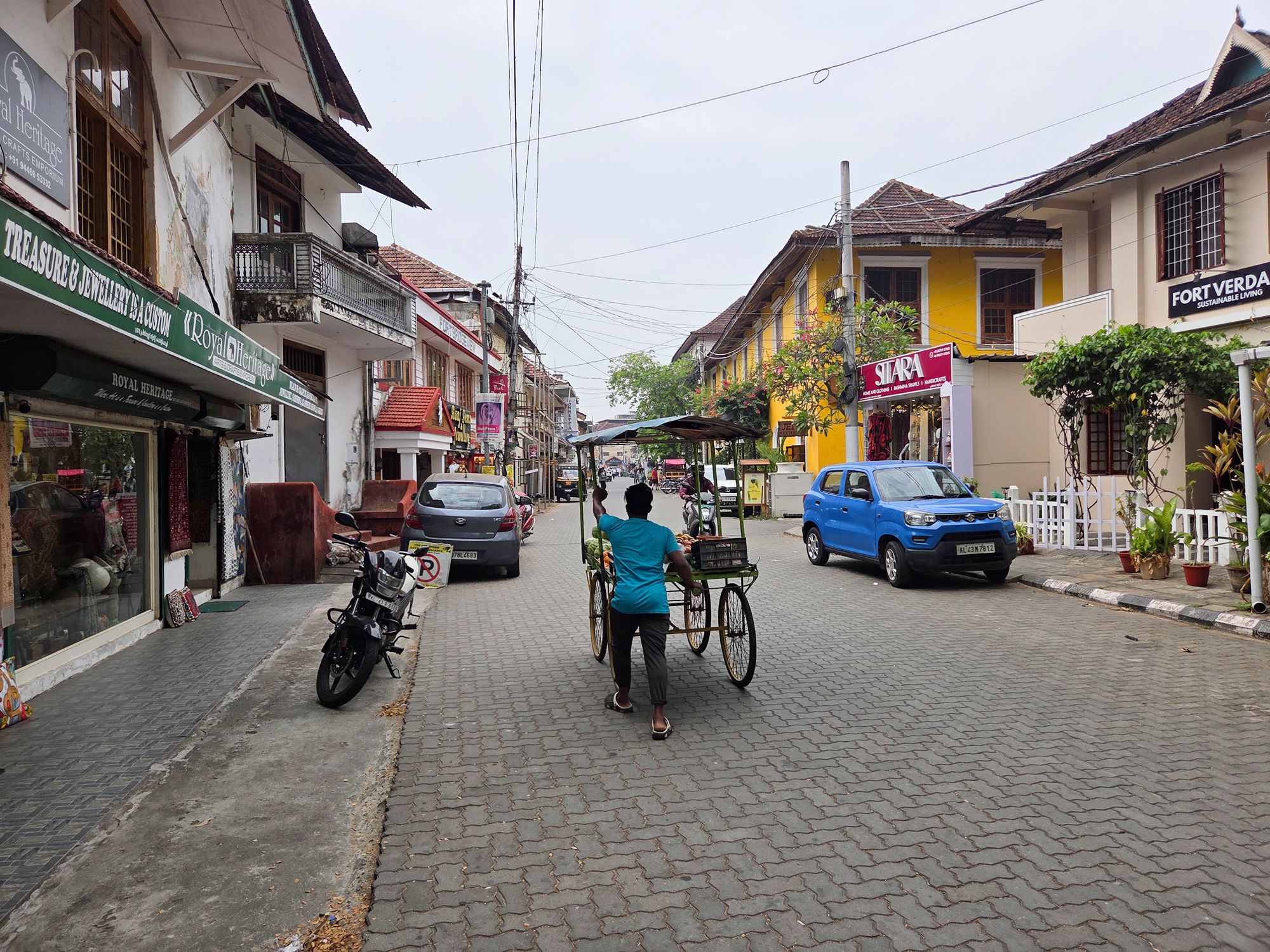 Fort Kochi – First Visit (42) Fort Kochi – First Visit (42)