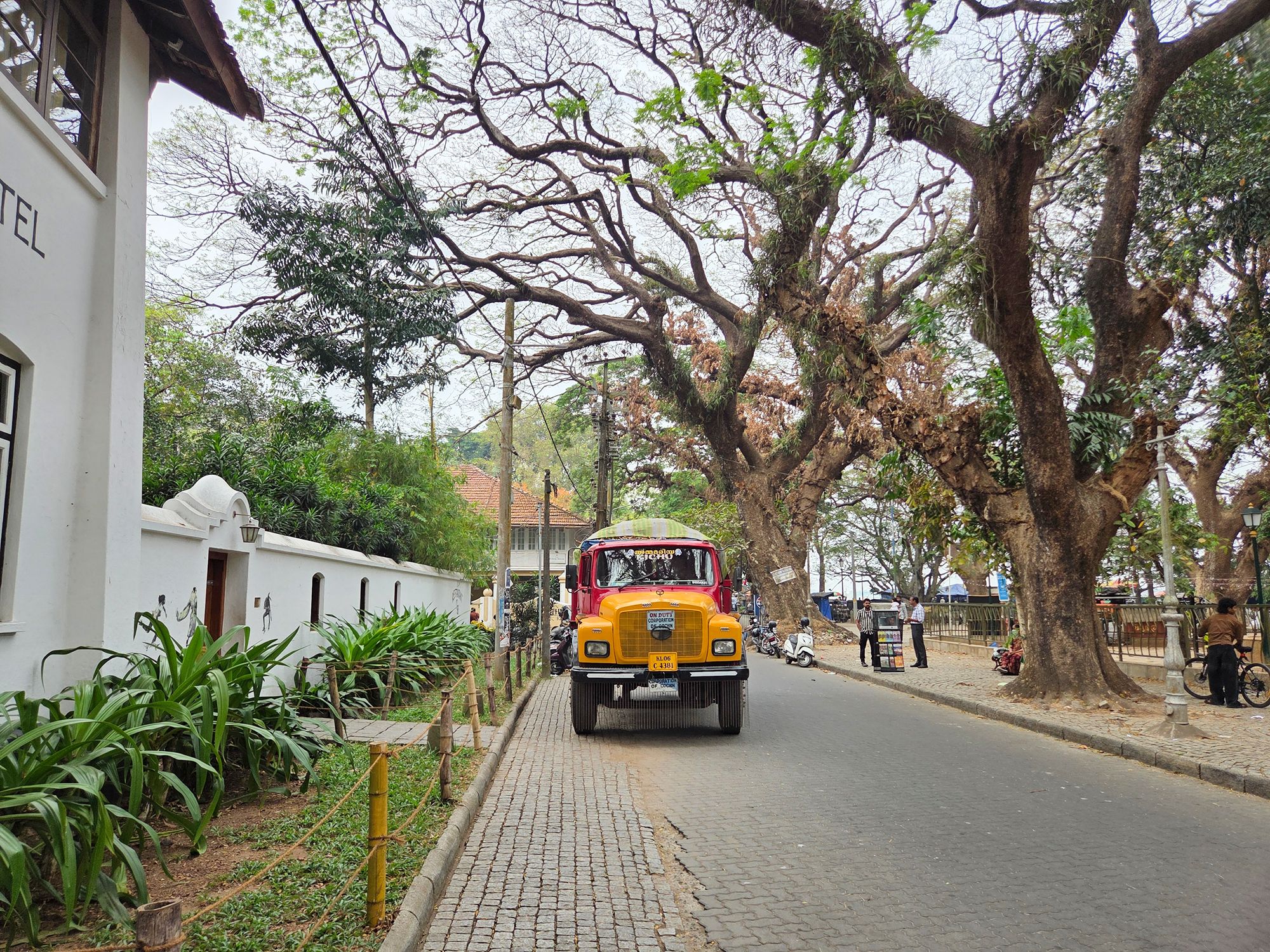 Fort Kochi – First Visit (44) Fort Kochi – First Visit (44)