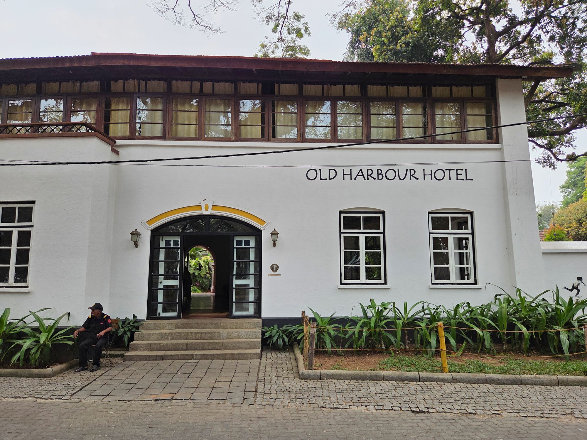 Fort Kochi – First Visit (45) Fort Kochi – First Visit (45)