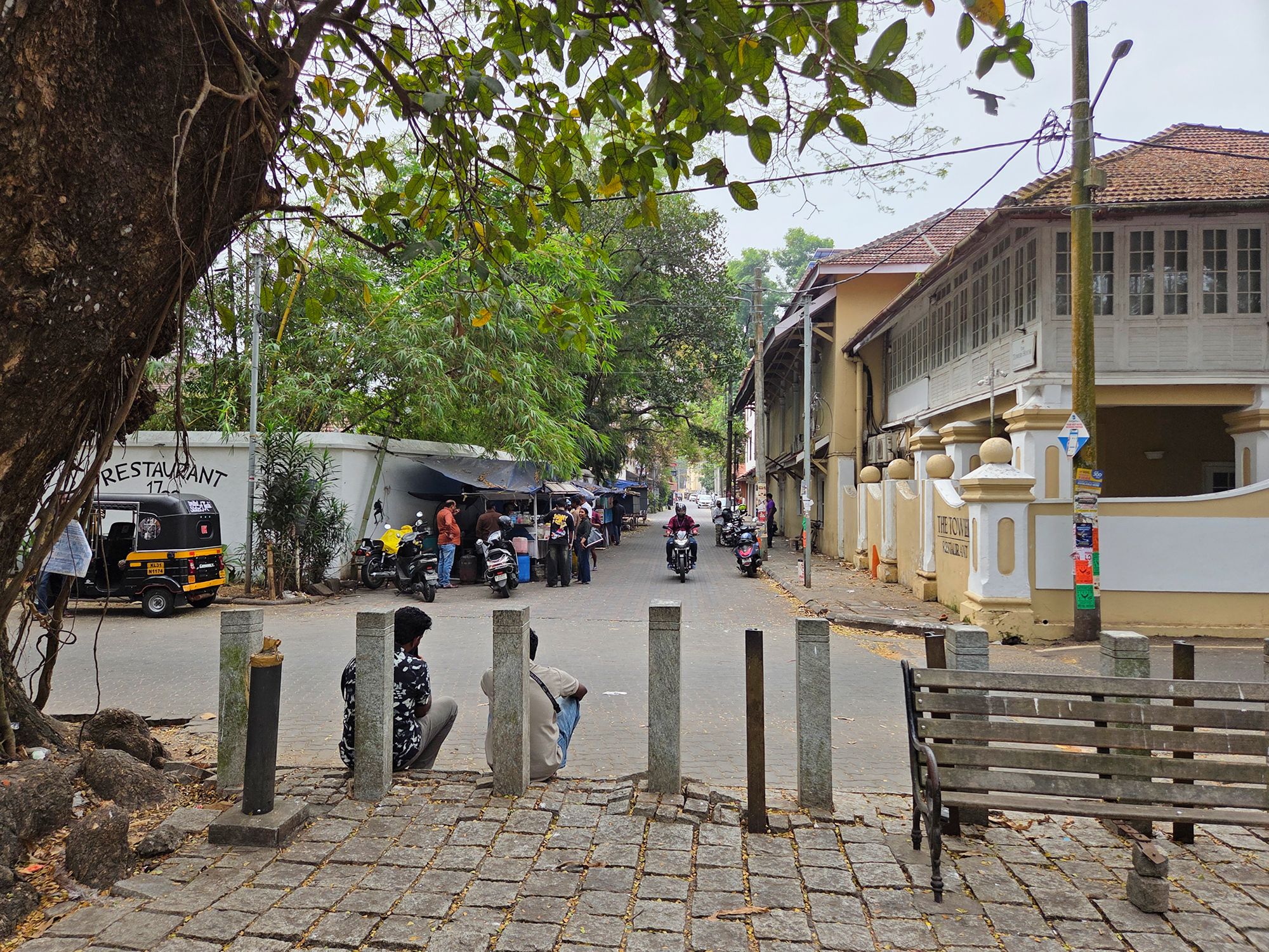 Fort Kochi – First Visit (46) Fort Kochi – First Visit (46)