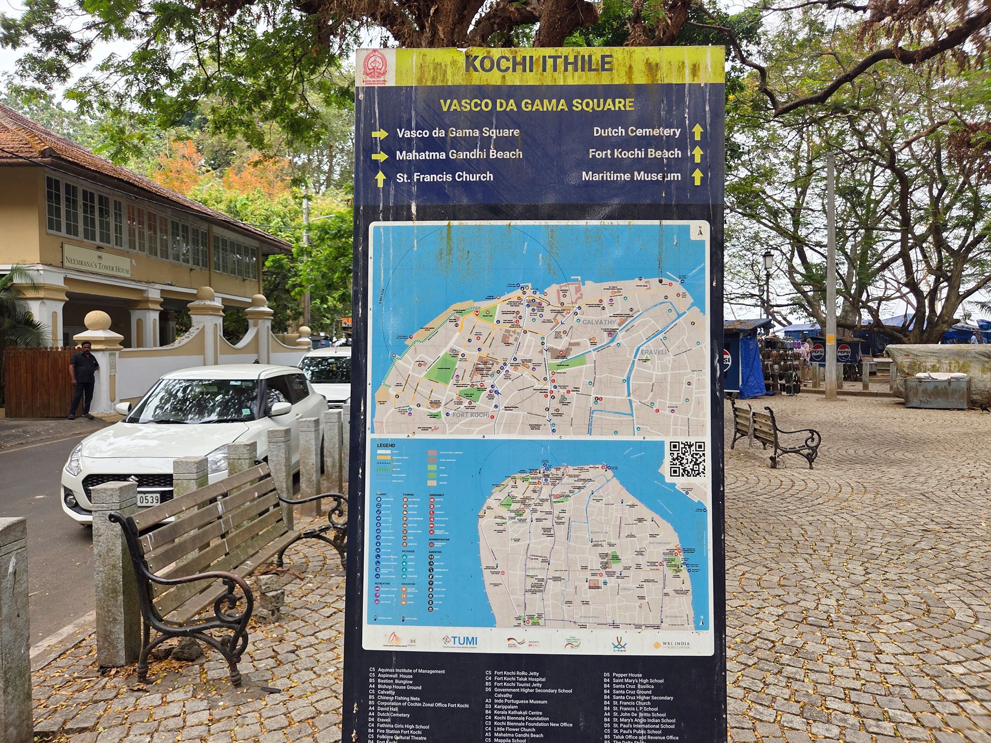 Fort Kochi – First Visit (48) Fort Kochi – First Visit (48)