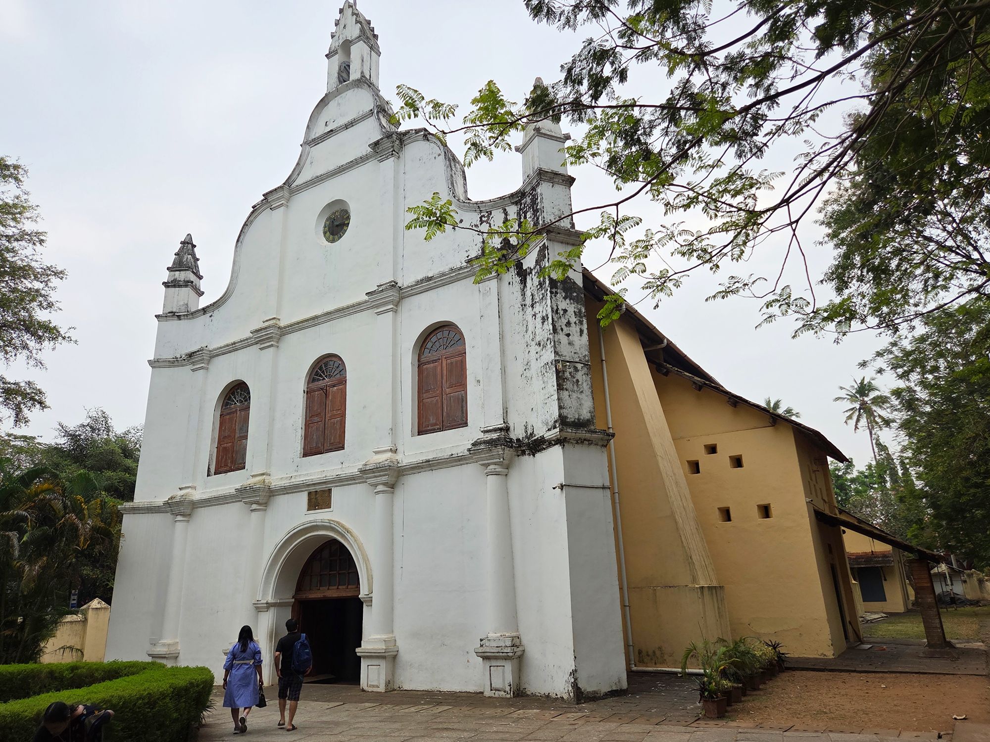 Fort Kochi – First Visit (7) Fort Kochi – First Visit (7)