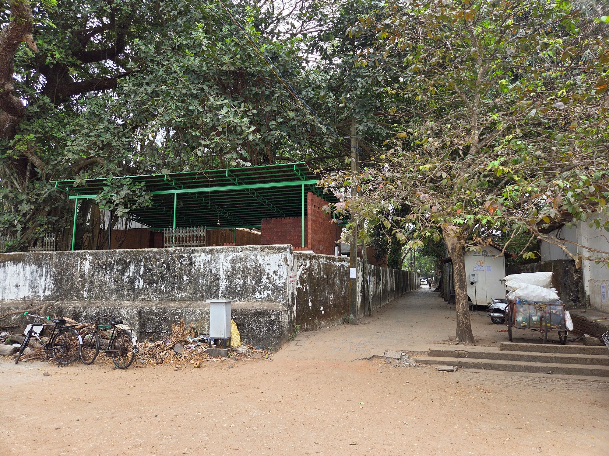 Fort Kochi – First Visit (70) Fort Kochi – First Visit (70)