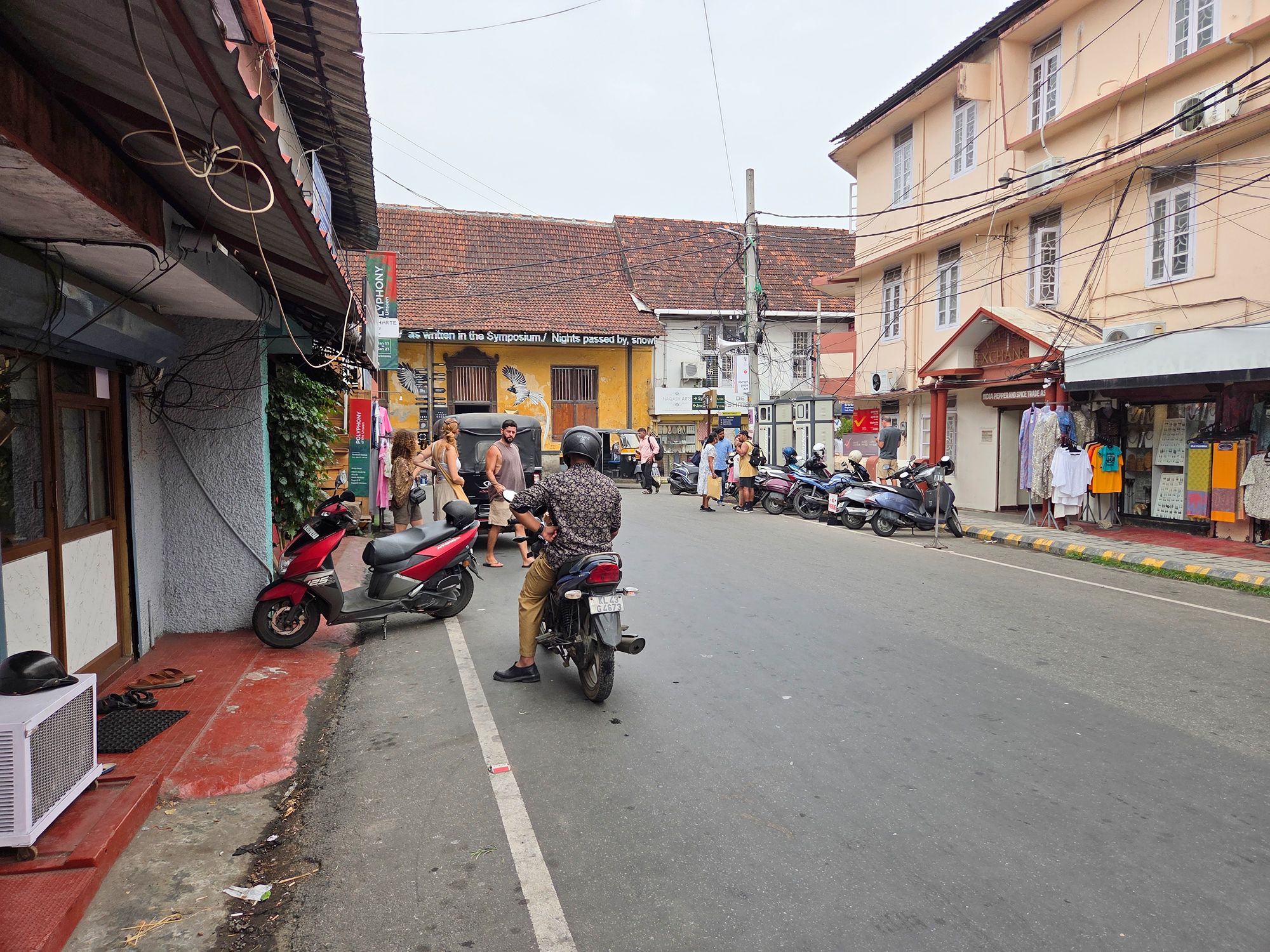 Fort Kochi – First Visit (76) Fort Kochi – First Visit (76)