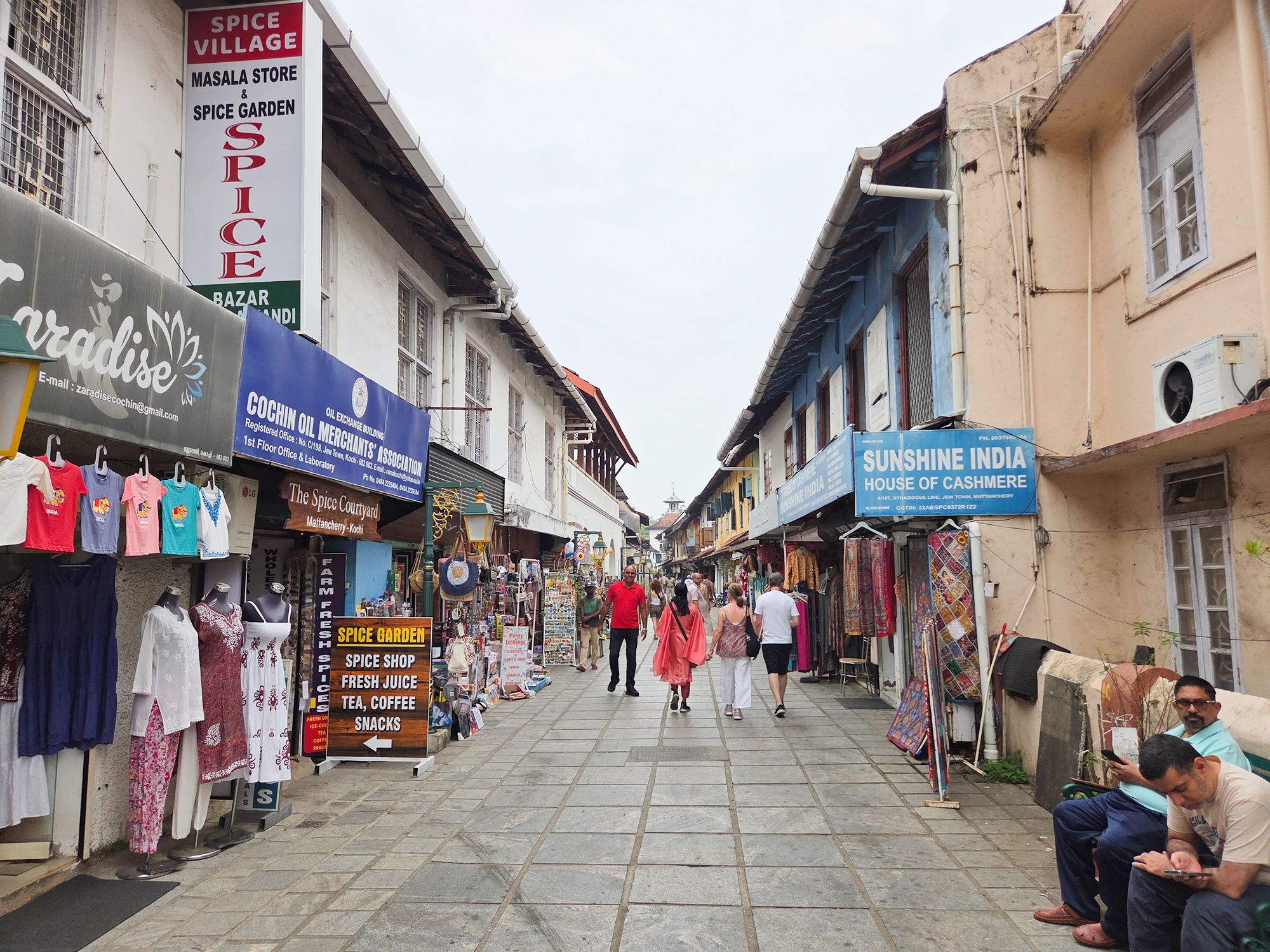 Fort Kochi – First Visit (79) Fort Kochi – First Visit (79)