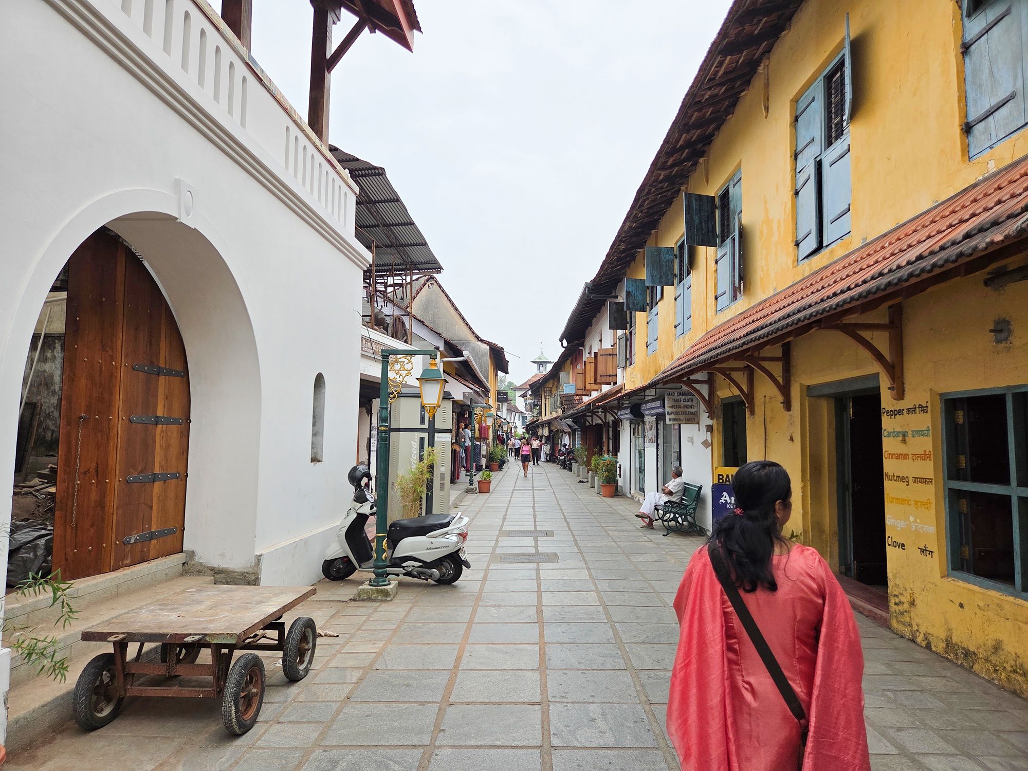 Fort Kochi – First Visit (80) Fort Kochi – First Visit (80)