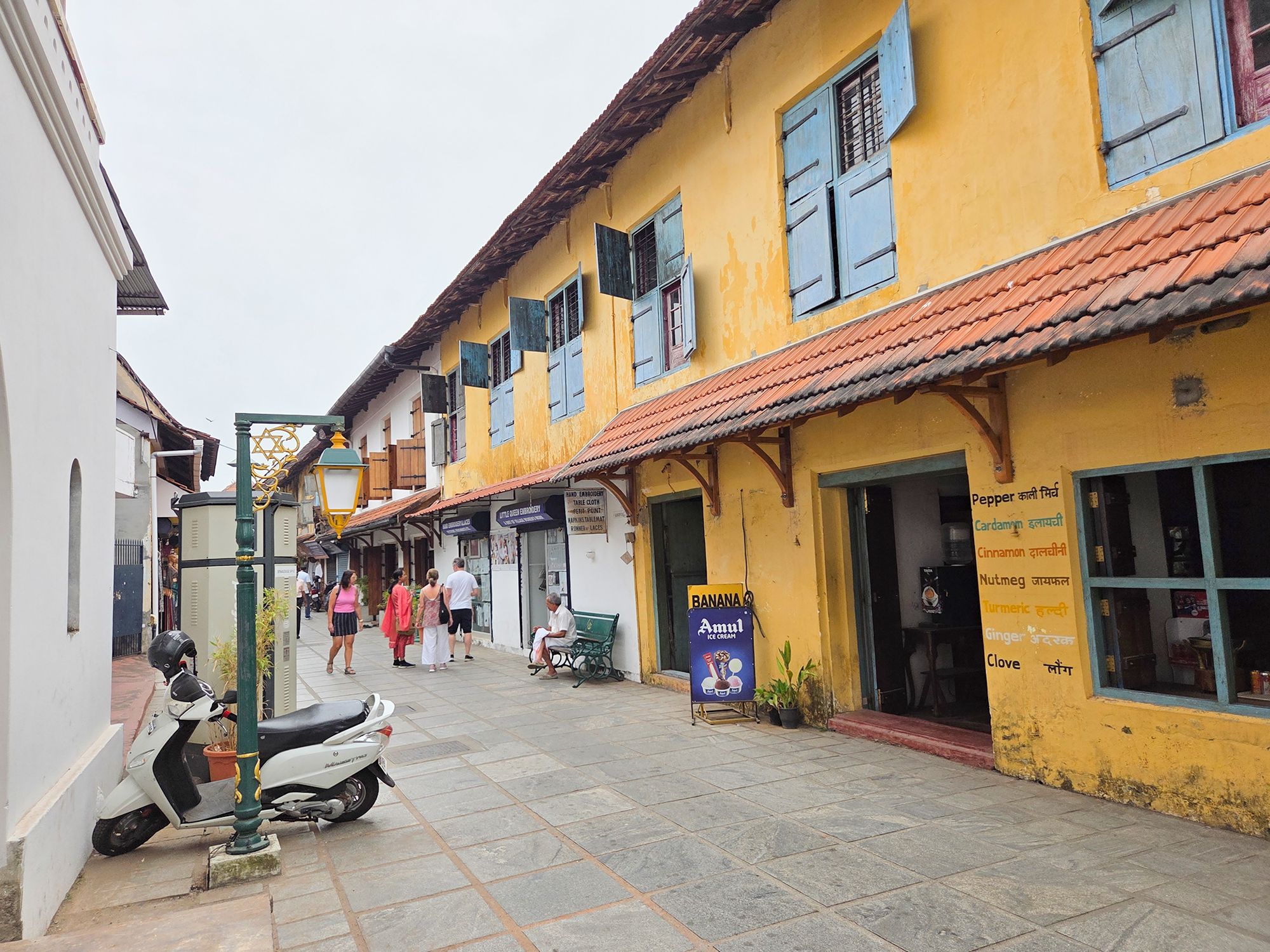 Fort Kochi – First Visit (82) Fort Kochi – First Visit (82)