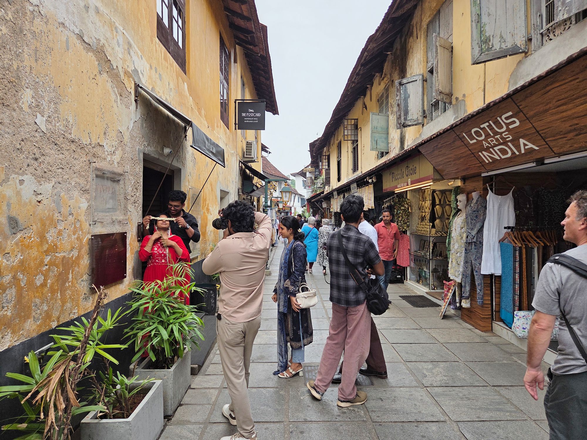 Fort Kochi – First Visit (84) Fort Kochi – First Visit (84)