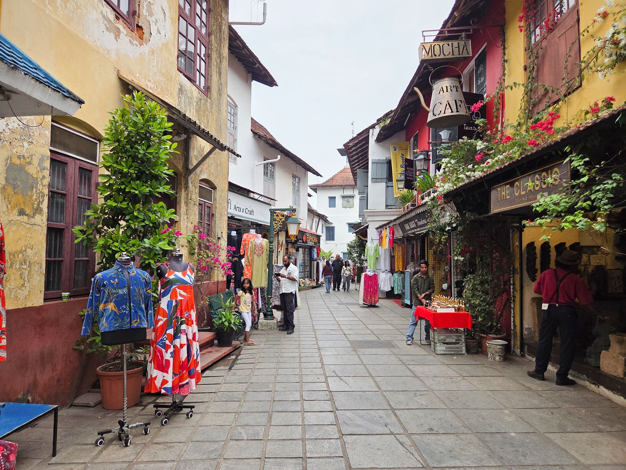 Fort Kochi – First Visit (85) Fort Kochi – First Visit (85)