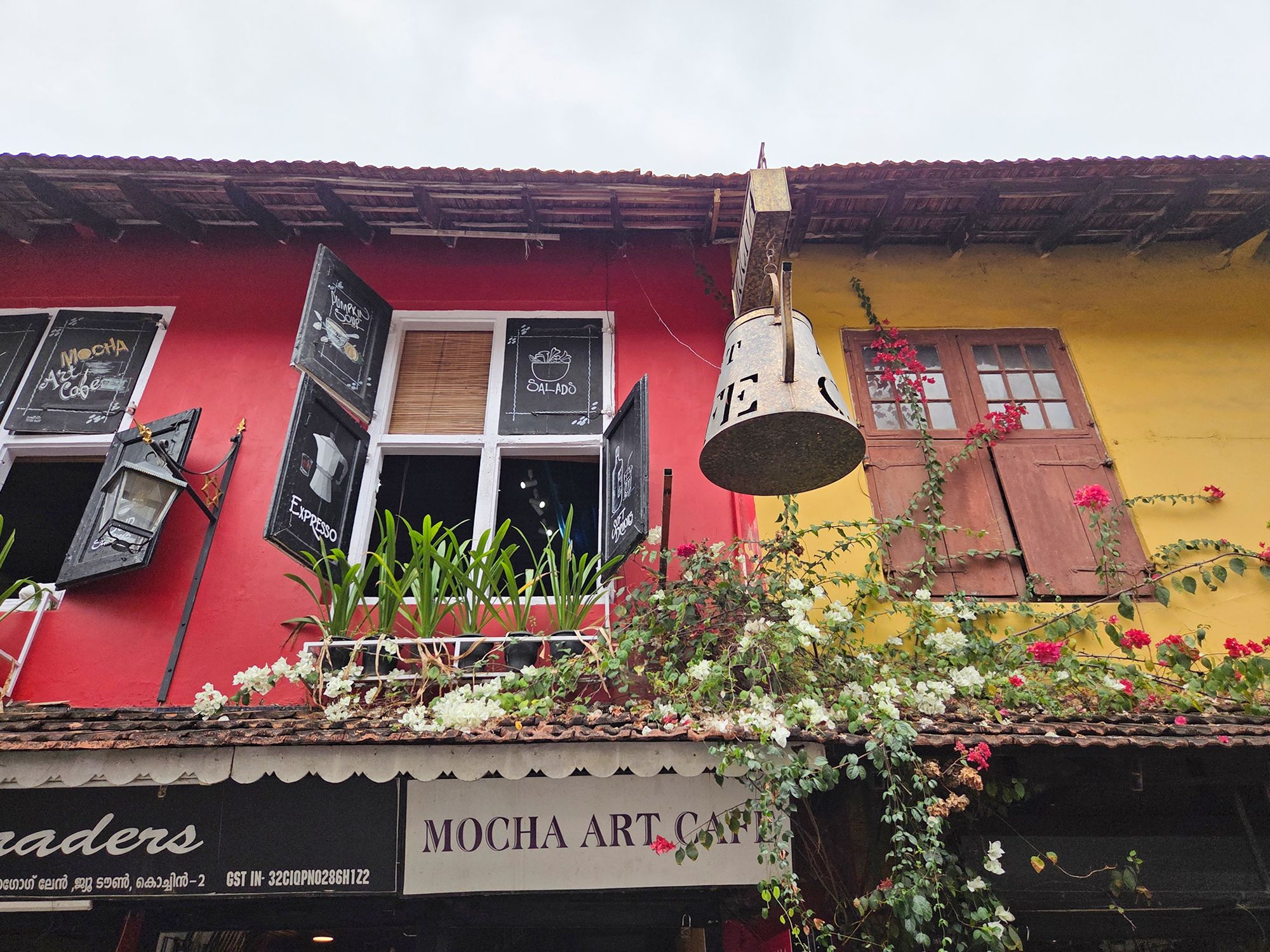 Fort Kochi – First Visit (86) Fort Kochi – First Visit (86)