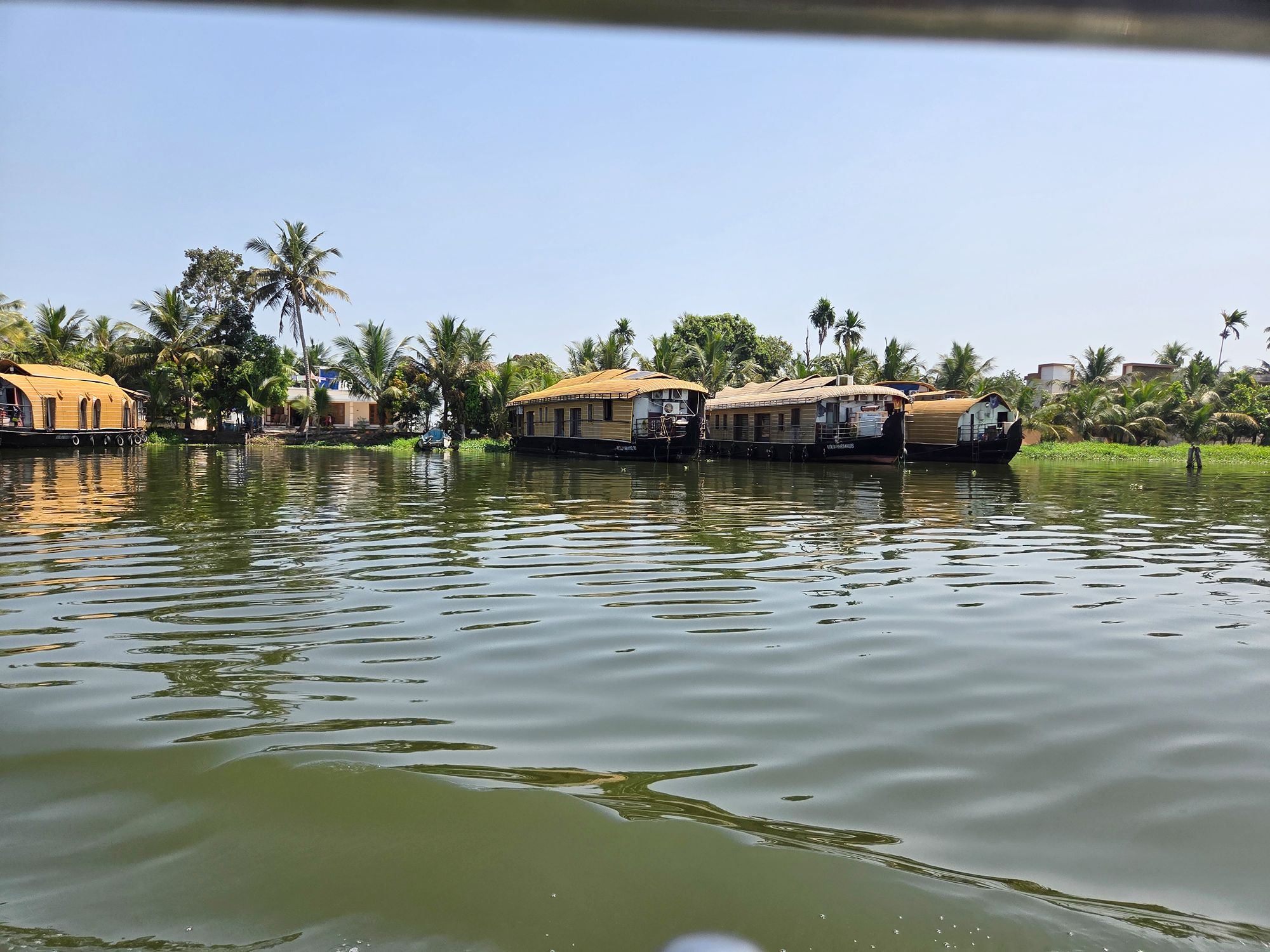 Kerala Backwaters (5) Kerala Backwaters (5)