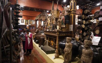 Kerala Folklore Museum, Kerala, India