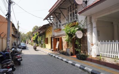 Fort Kochi (Again), Kerala, India