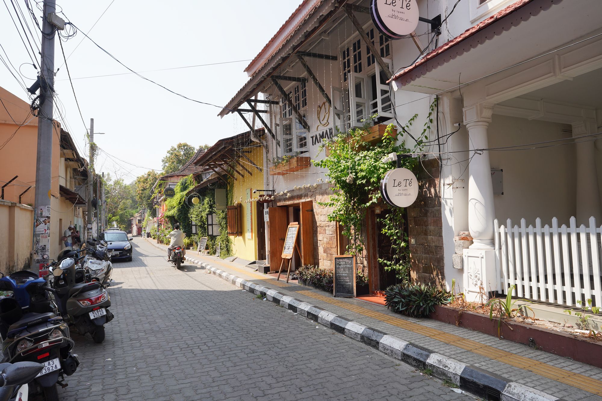 Fort Kochi (Again), Kerala, India
