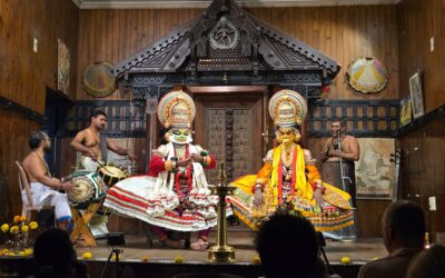 16-Day South India Tour, Starting in Fort Kochi, India