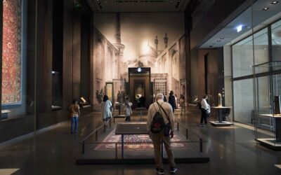 Museum of Islamic Art in Doha, Art After the Year 1000