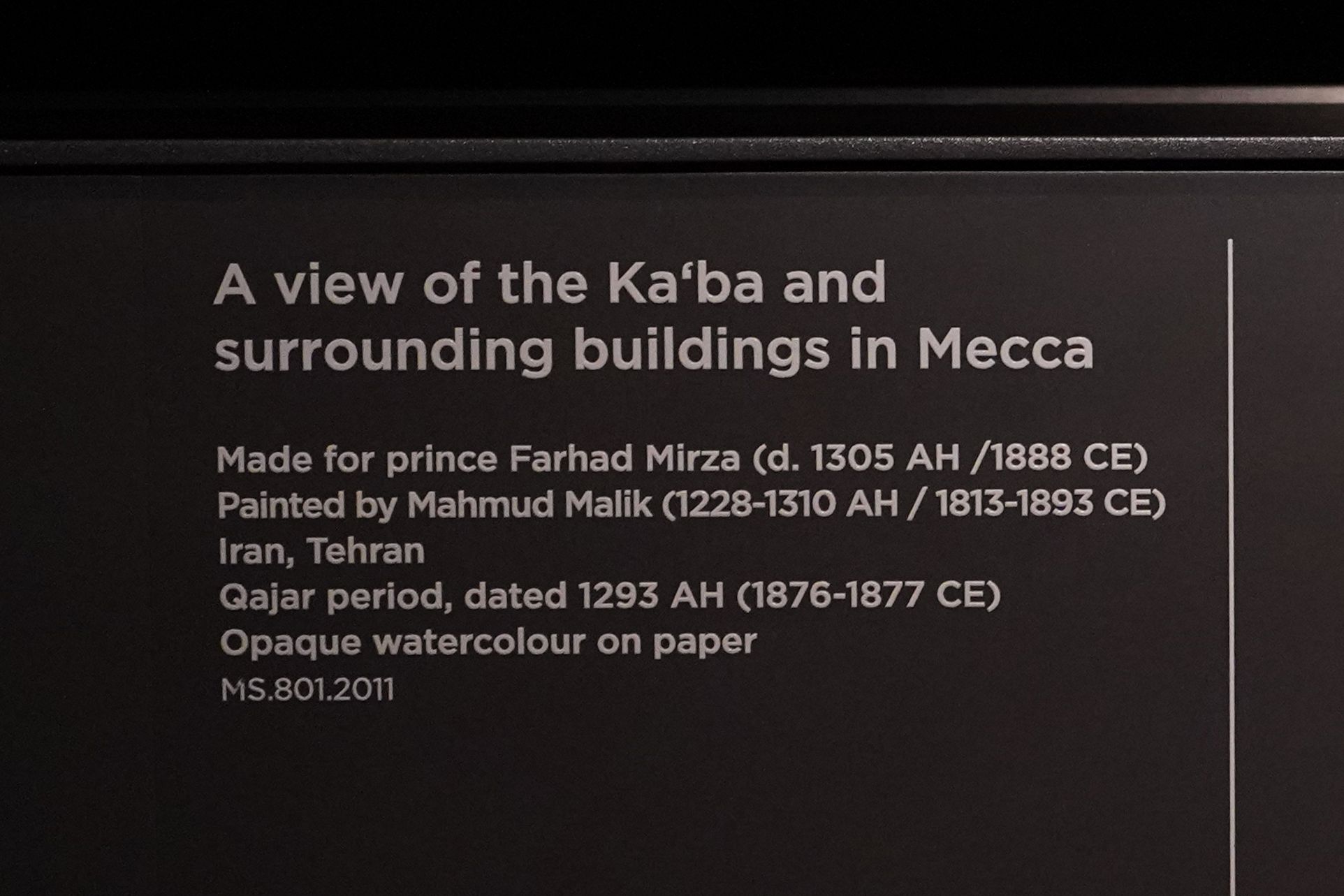 MIA, Before 1000 (141)