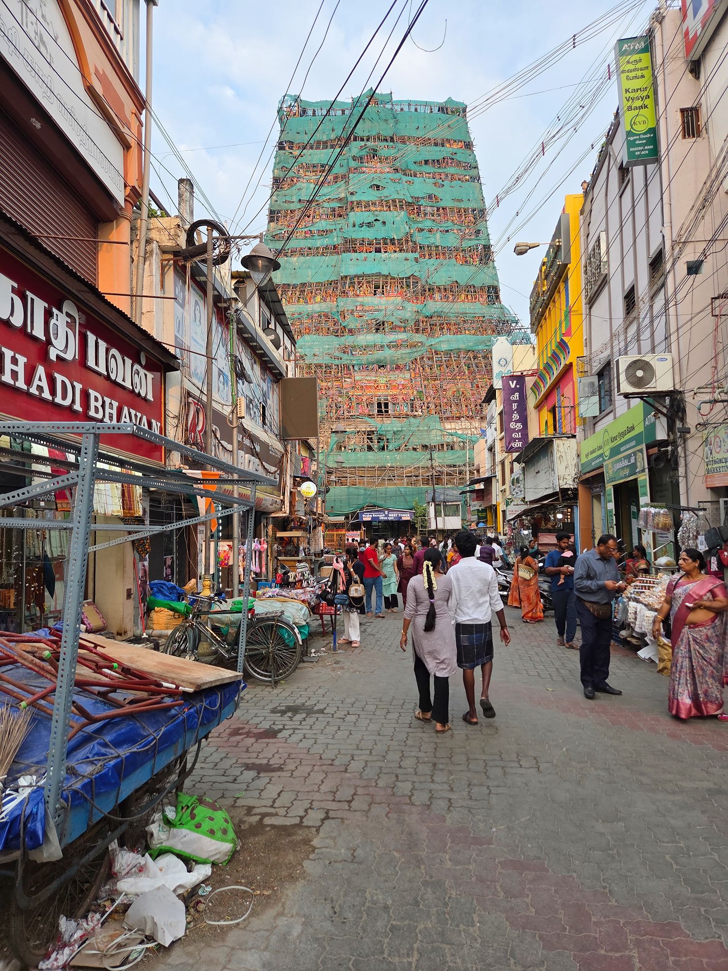 Madurai Sri Meenakshi Amman Temple (10)