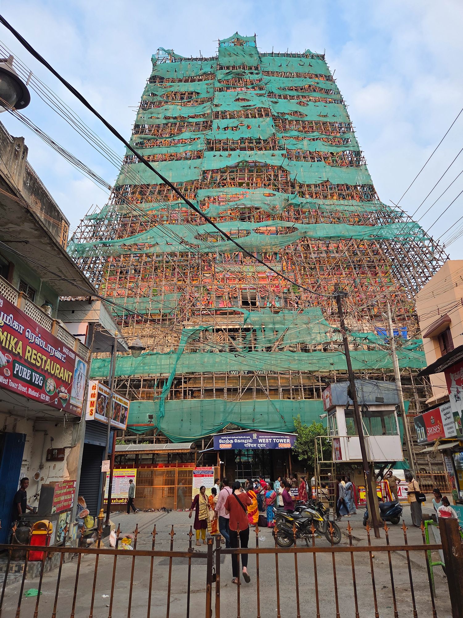 Madurai Sri Meenakshi Amman Temple (11)