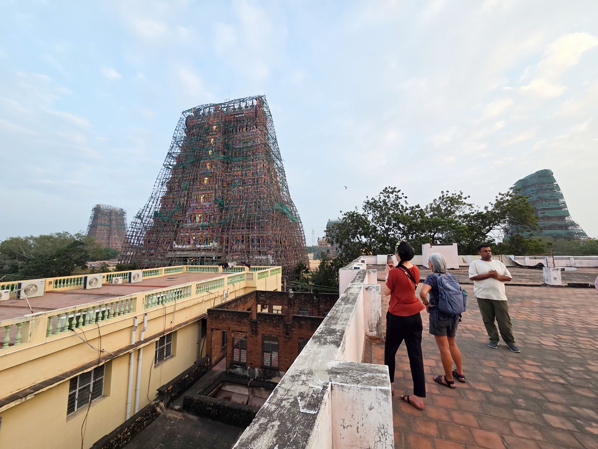 Madurai Sri Meenakshi Amman Temple (15)