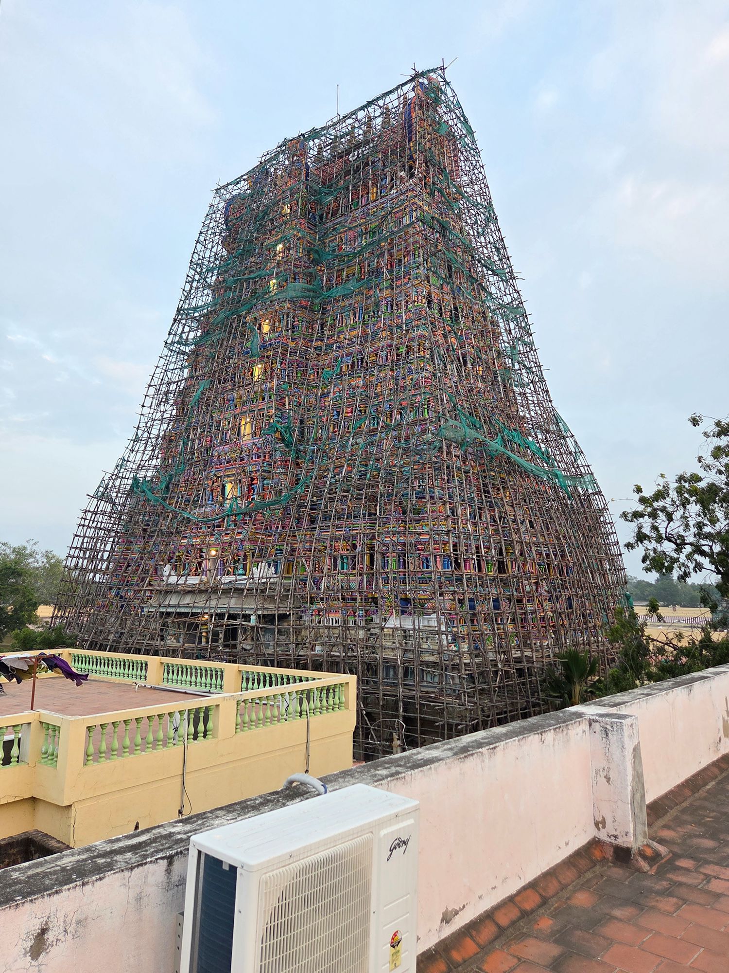 Madurai Sri Meenakshi Amman Temple (16)