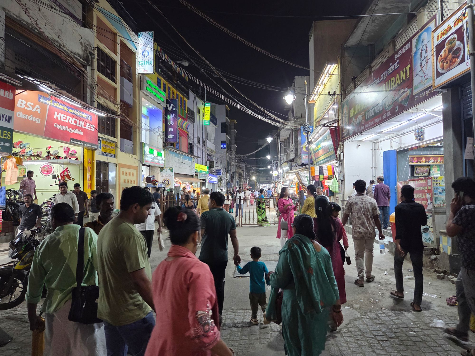 Madurai Sri Meenakshi Amman Temple (17)