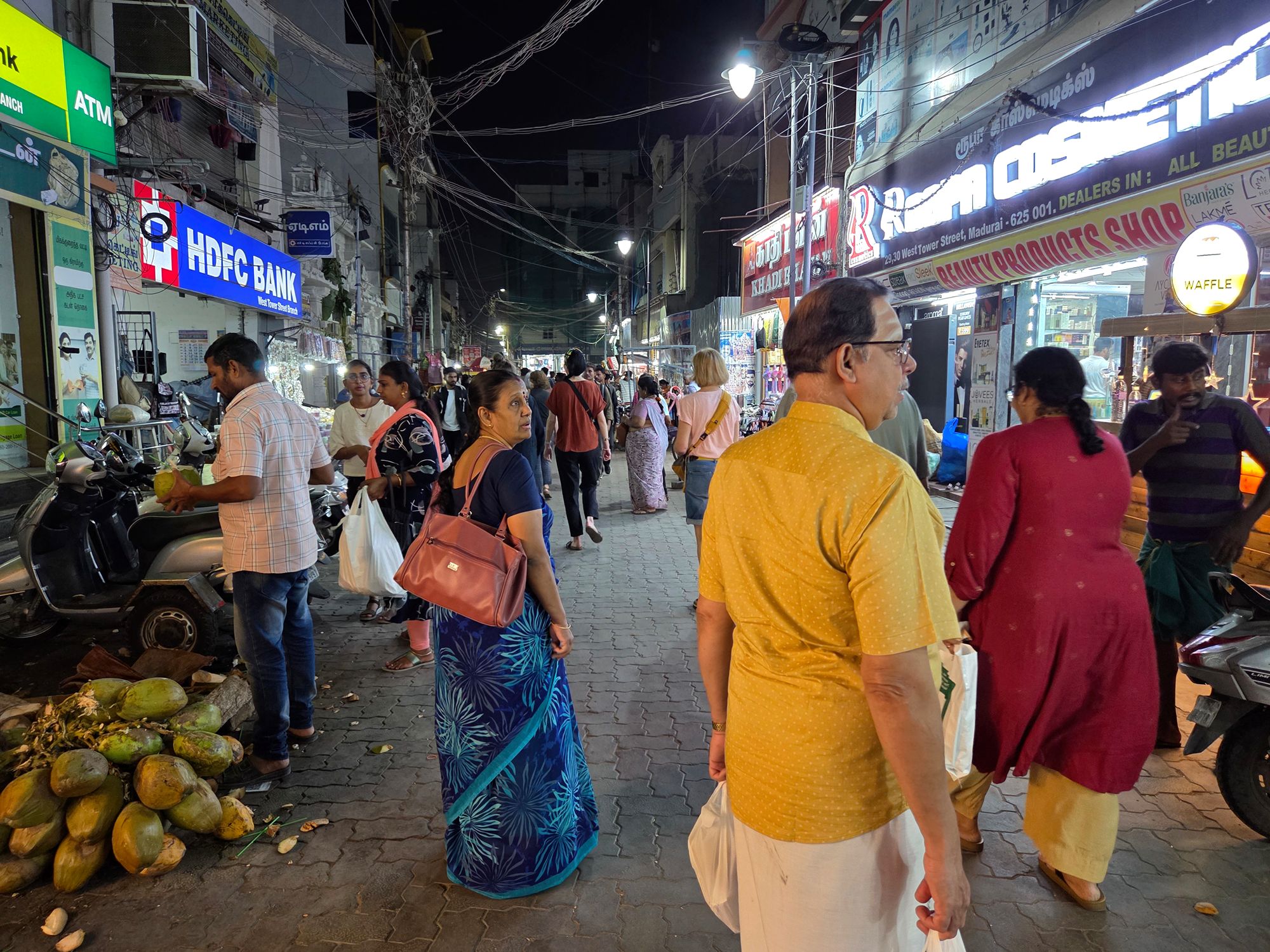Madurai Sri Meenakshi Amman Temple (19)