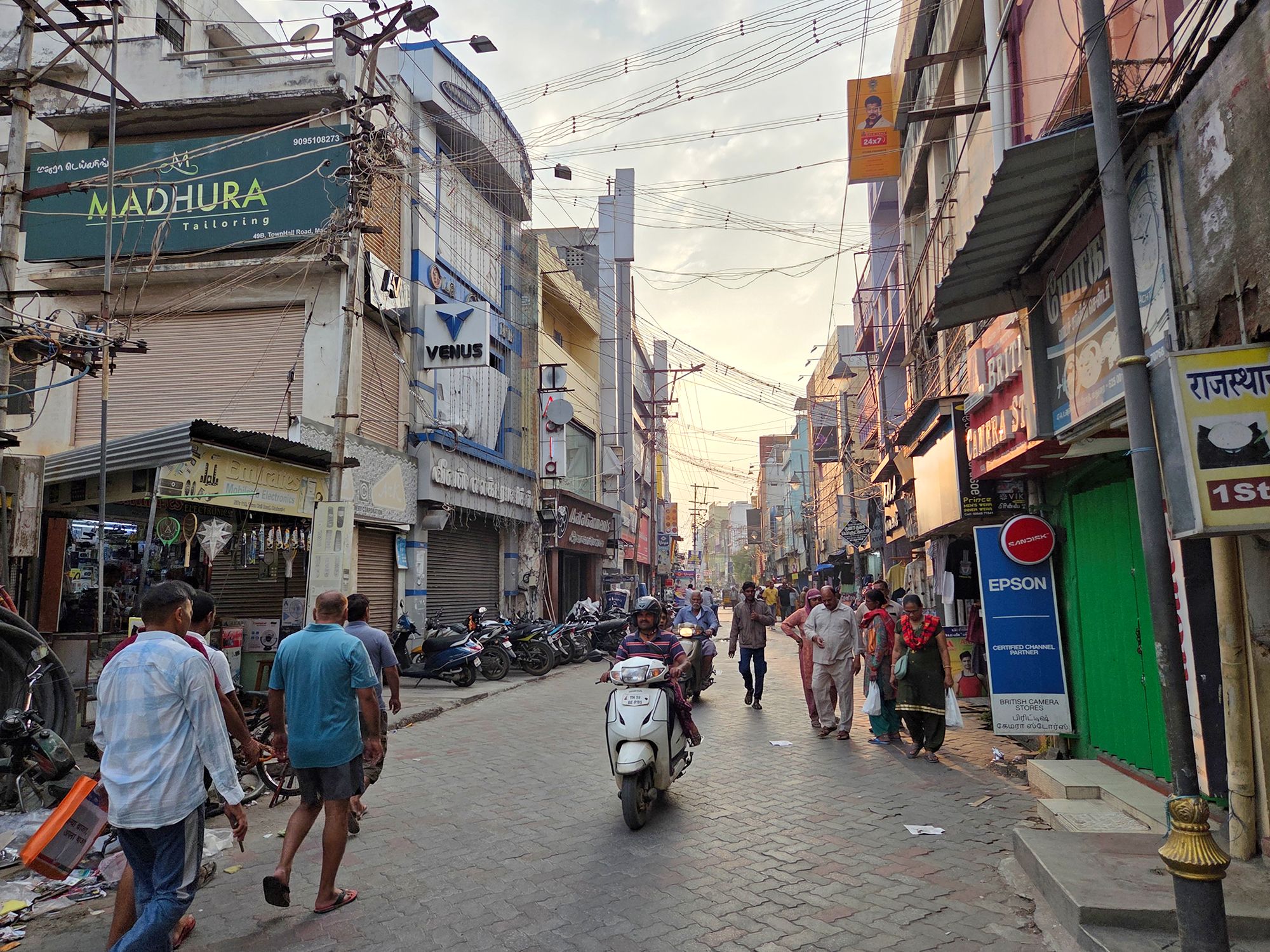 Madurai Sri Meenakshi Amman Temple (5)