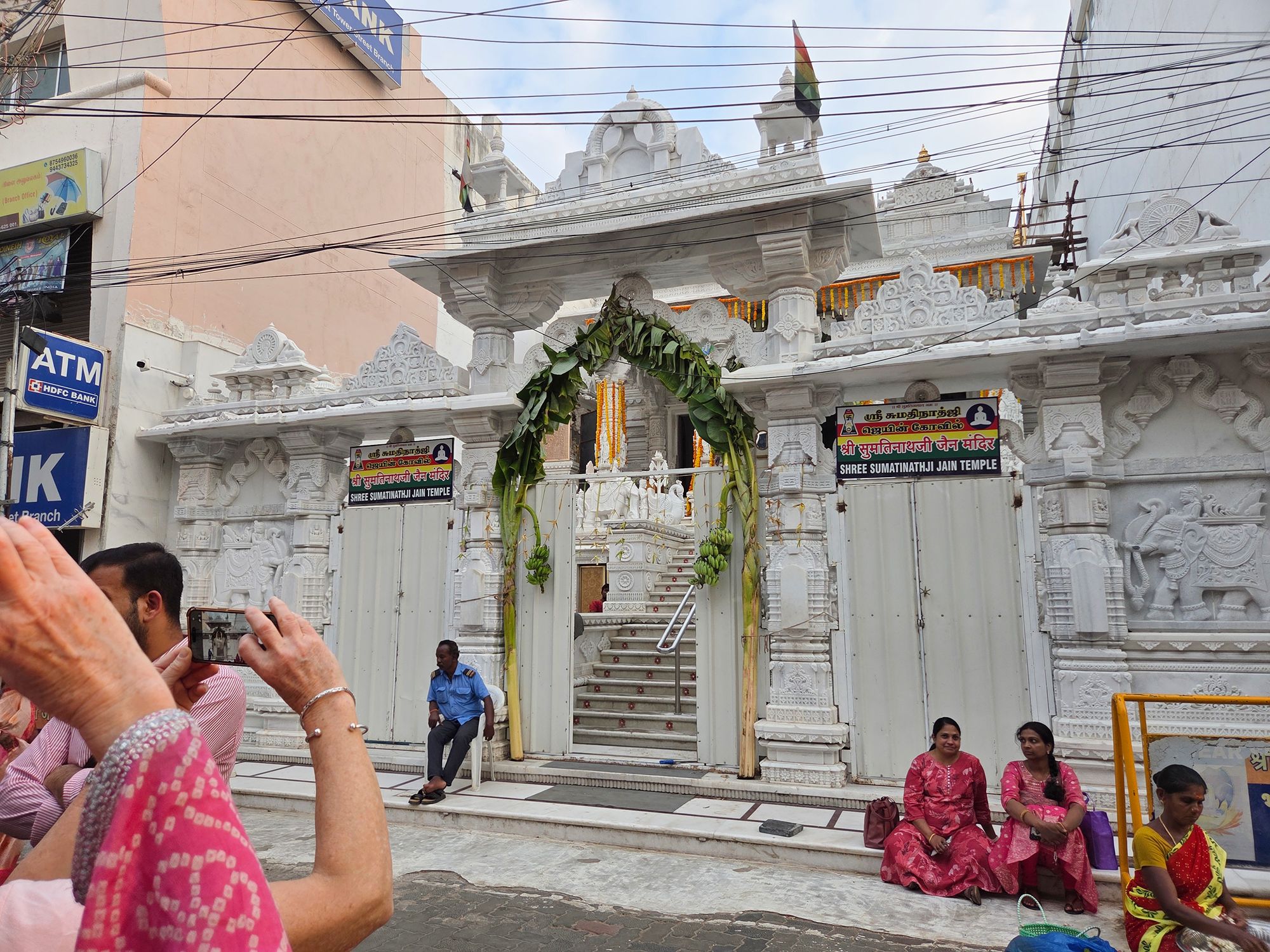 Madurai Sri Meenakshi Amman Temple (9)