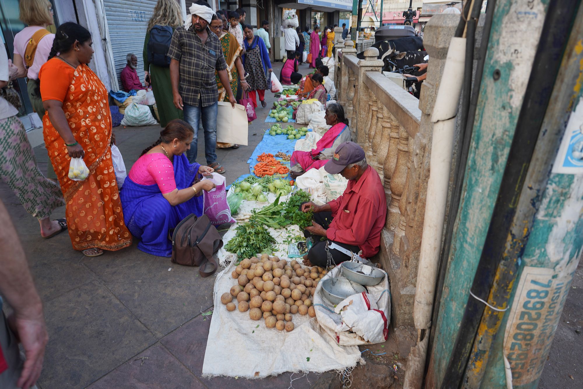 Mysore Market (17) Mysore Market (17)