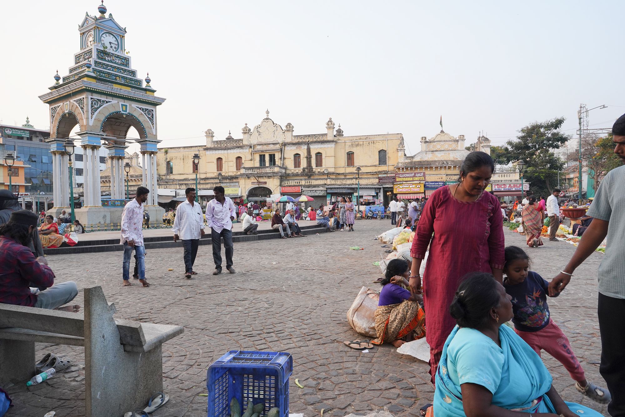 Mysore Market (21) Mysore Market (21)