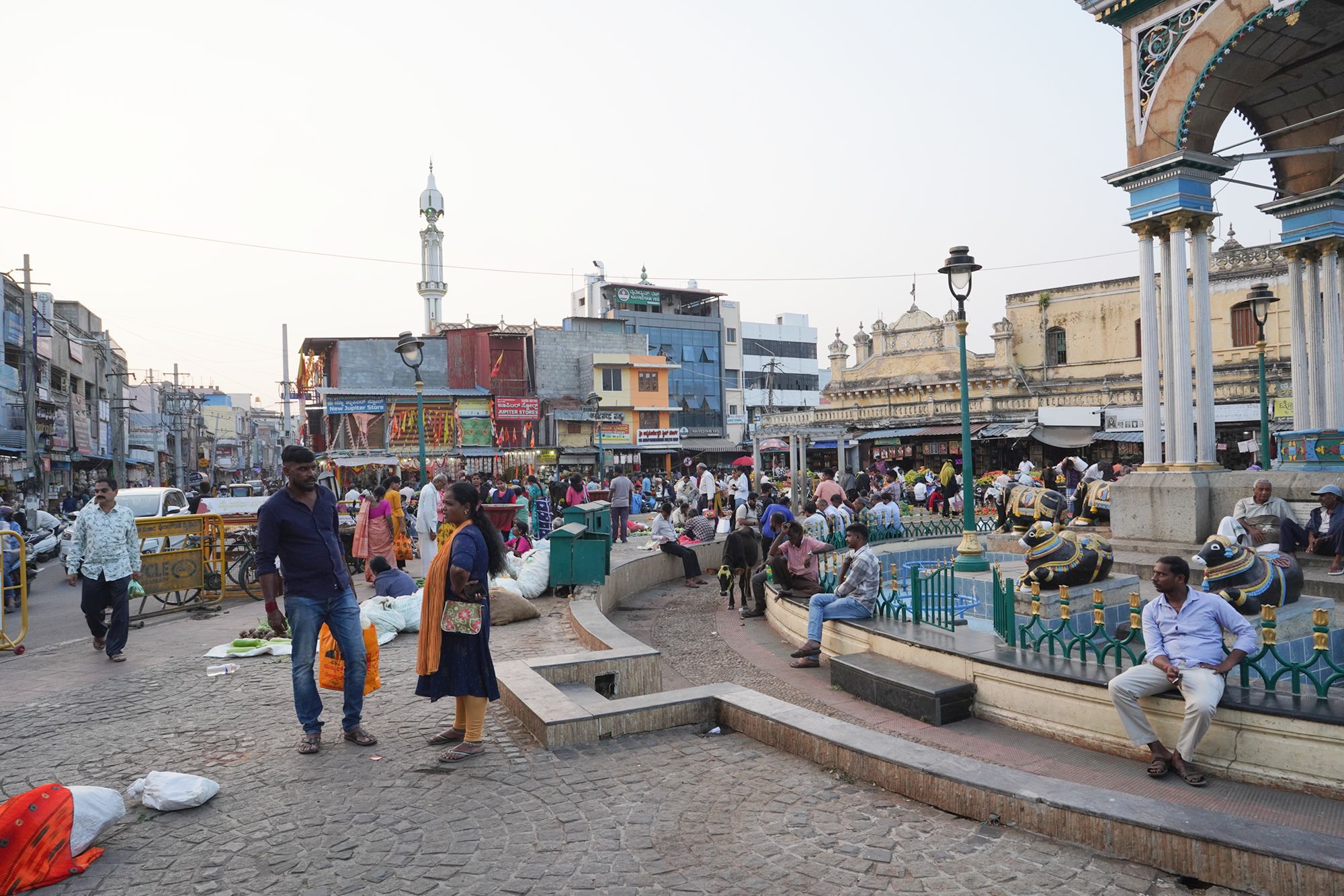 Mysore Market (23) Mysore Market (23)
