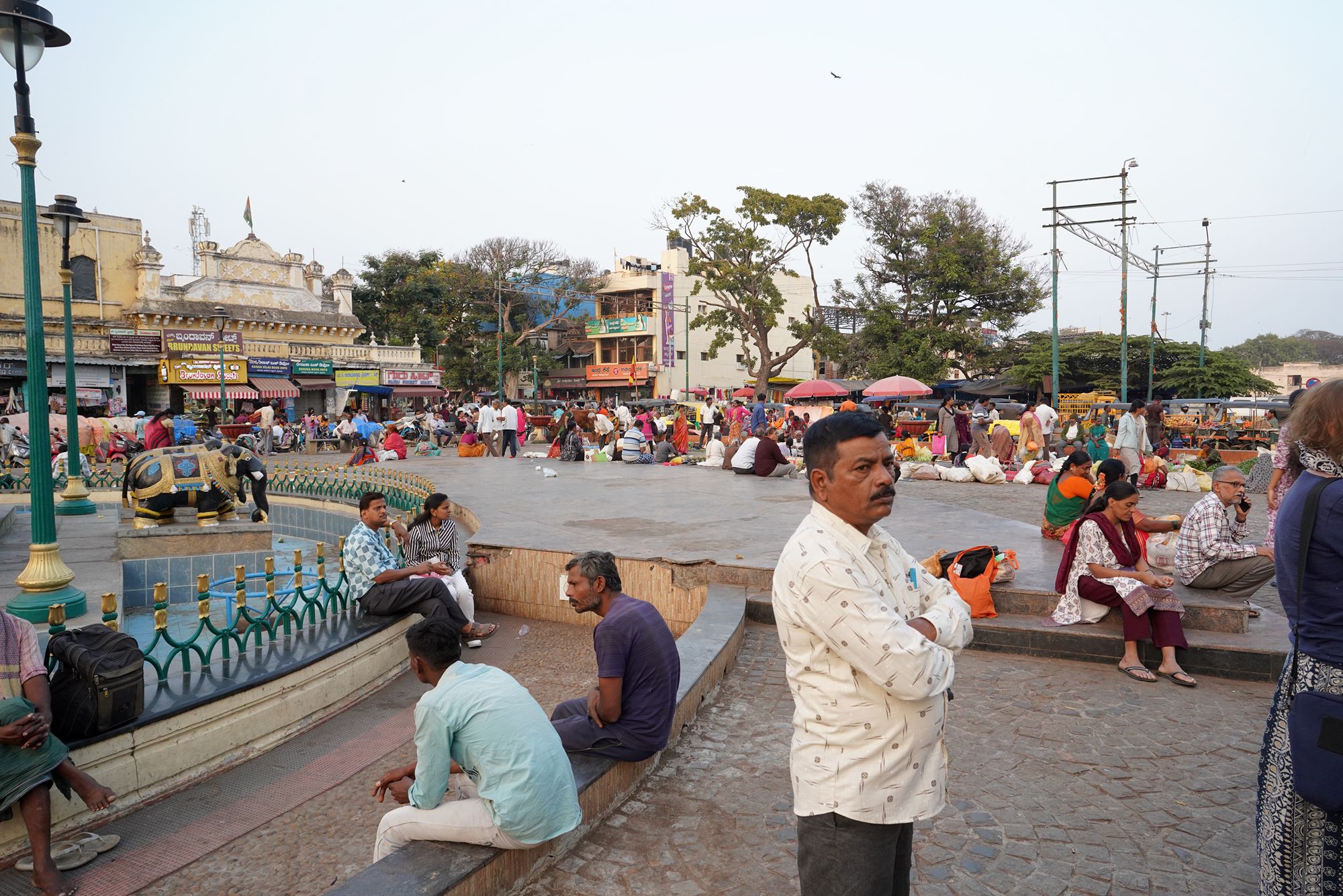 Mysore Market (25) Mysore Market (25)