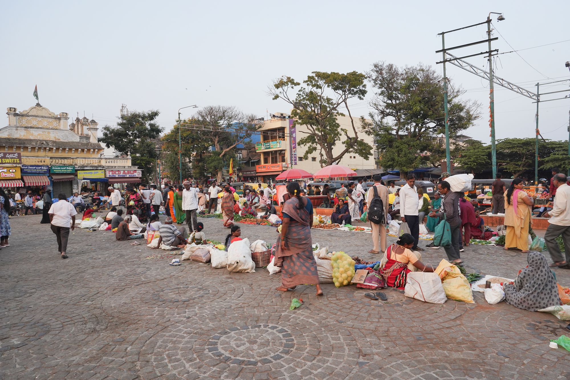 Mysore Market (27) Mysore Market (27)