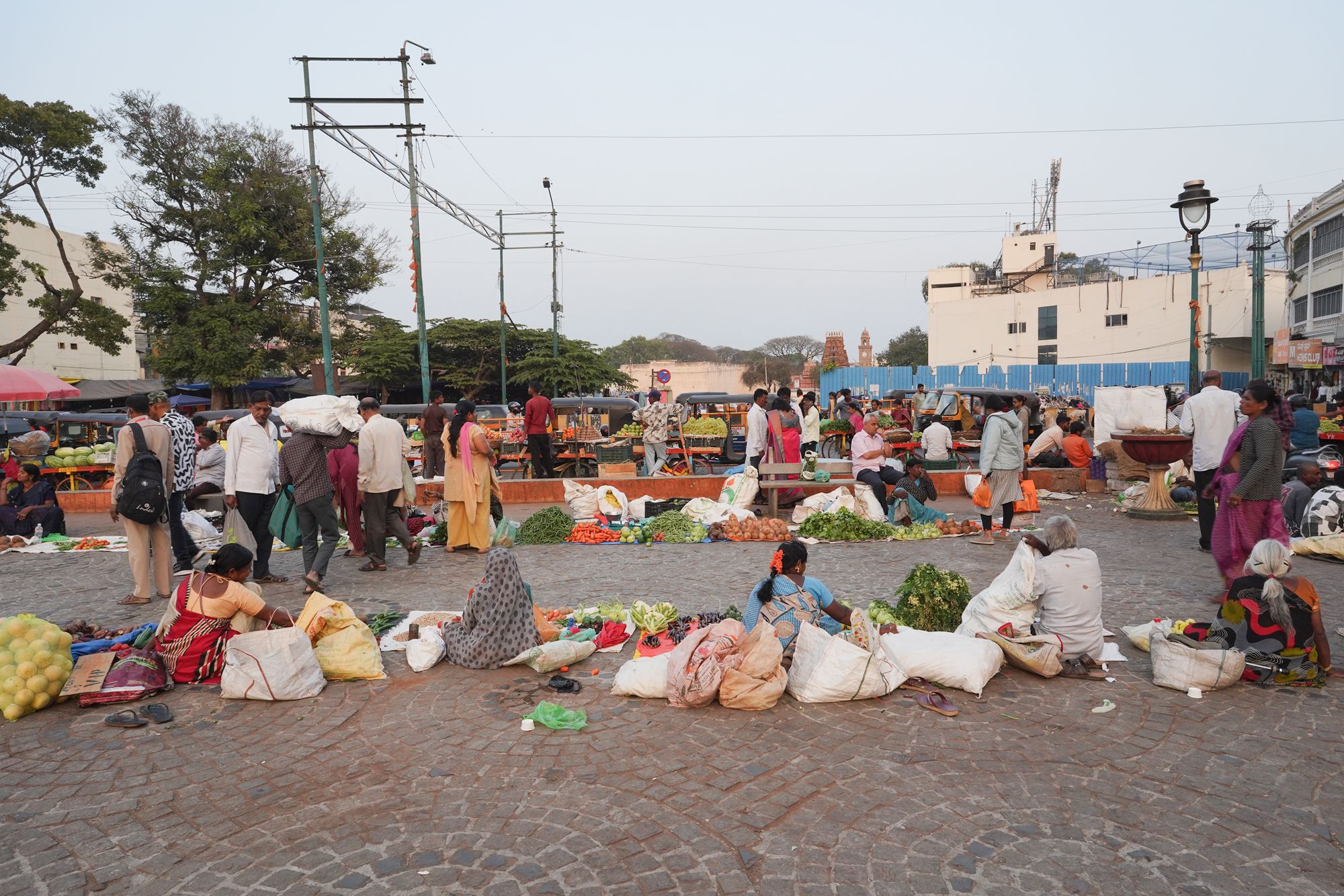 Mysore Market (28) Mysore Market (28)