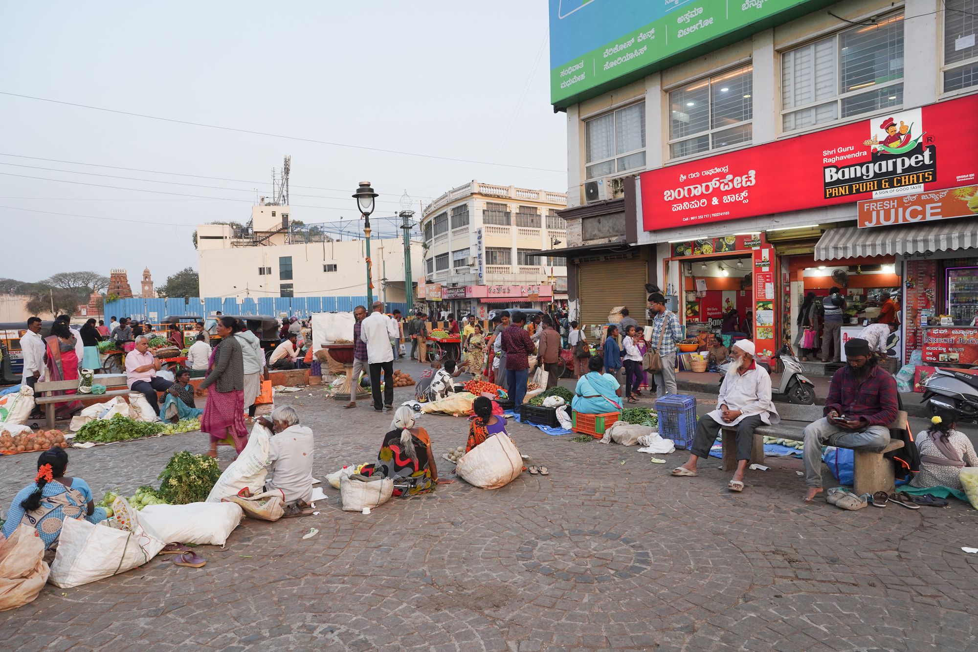 Mysore Market (29) Mysore Market (29)