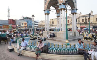 Mysore City Market, Karnataka, India