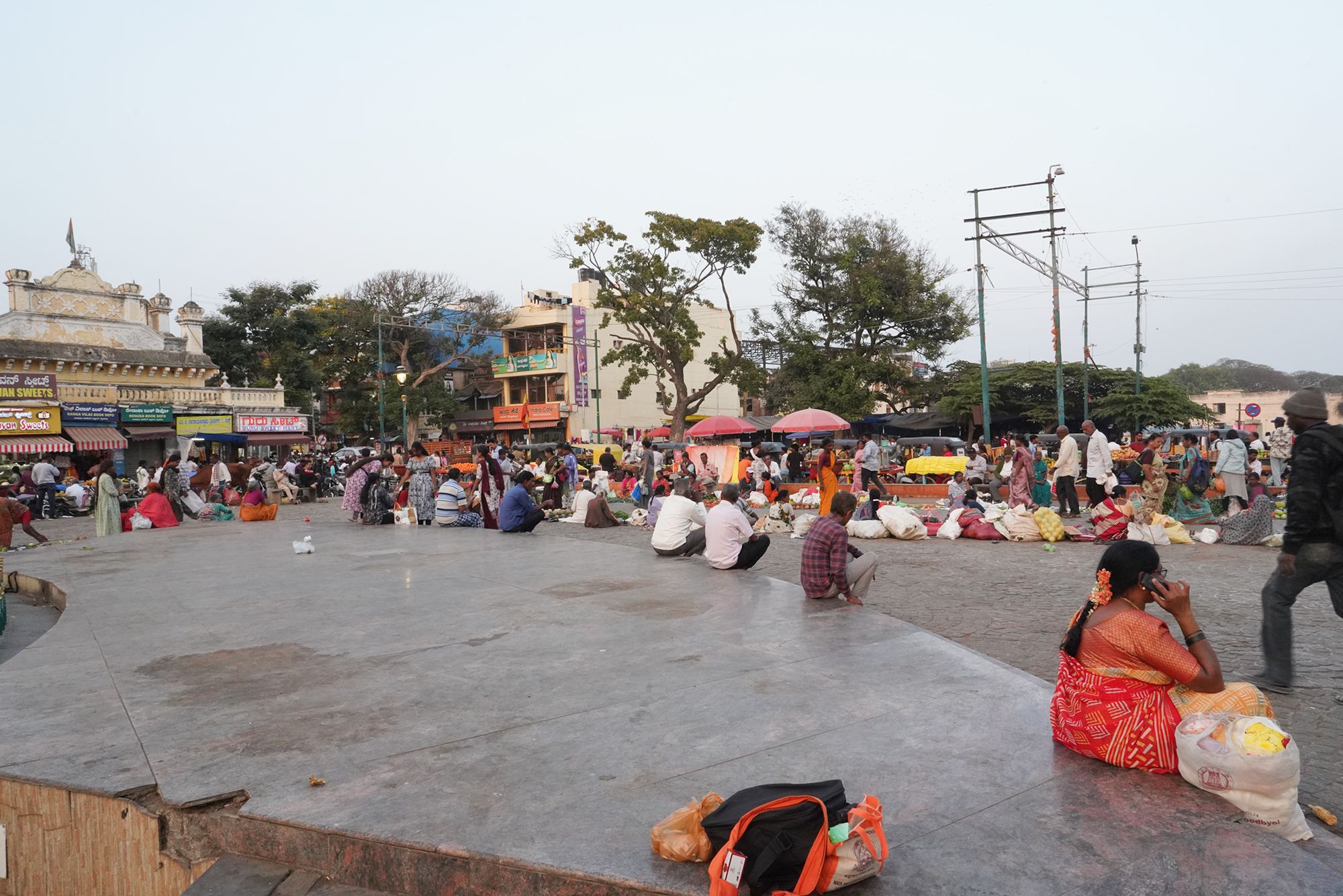 Mysore Market (33) Mysore Market (33)