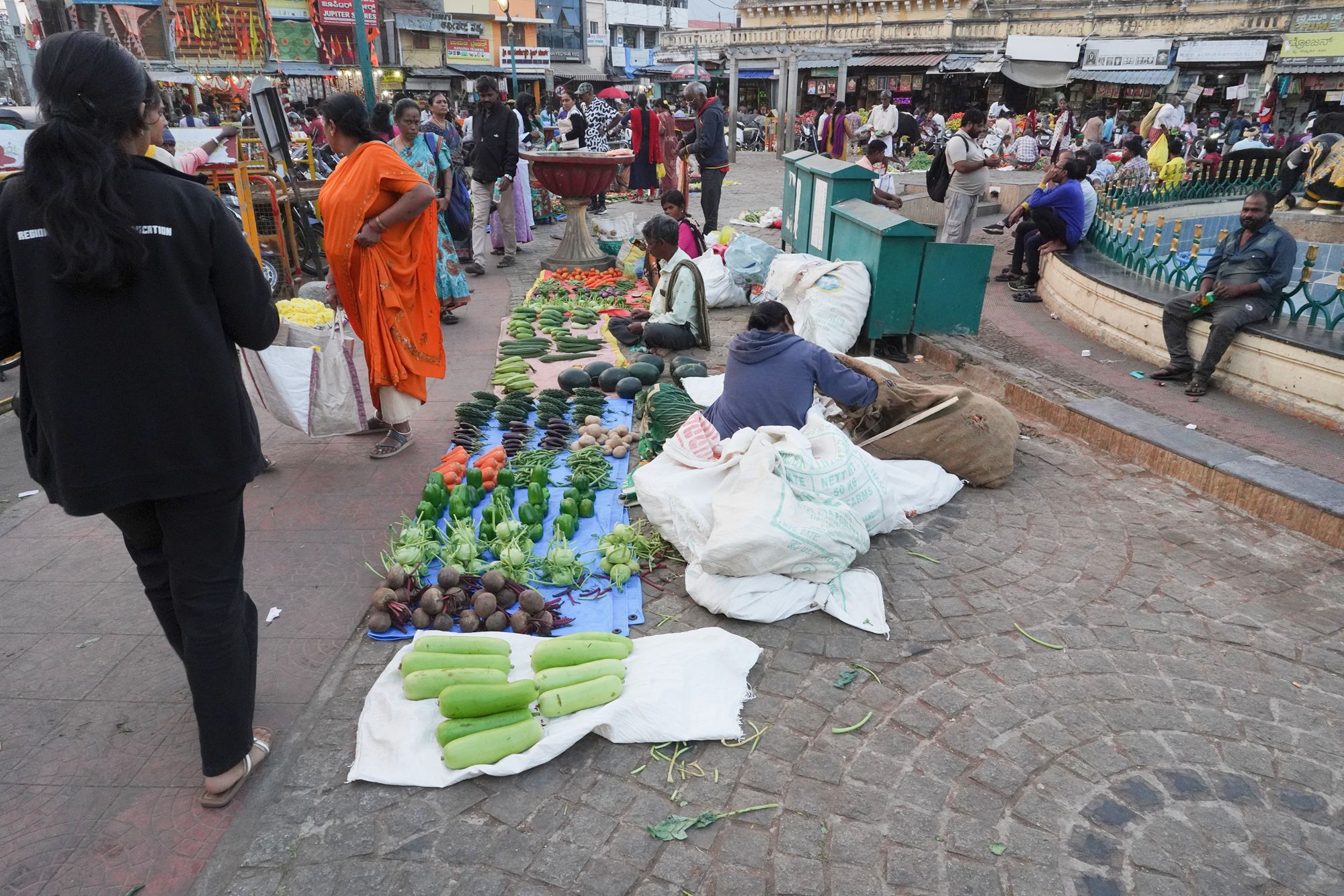 Mysore Market (38) Mysore Market (38)