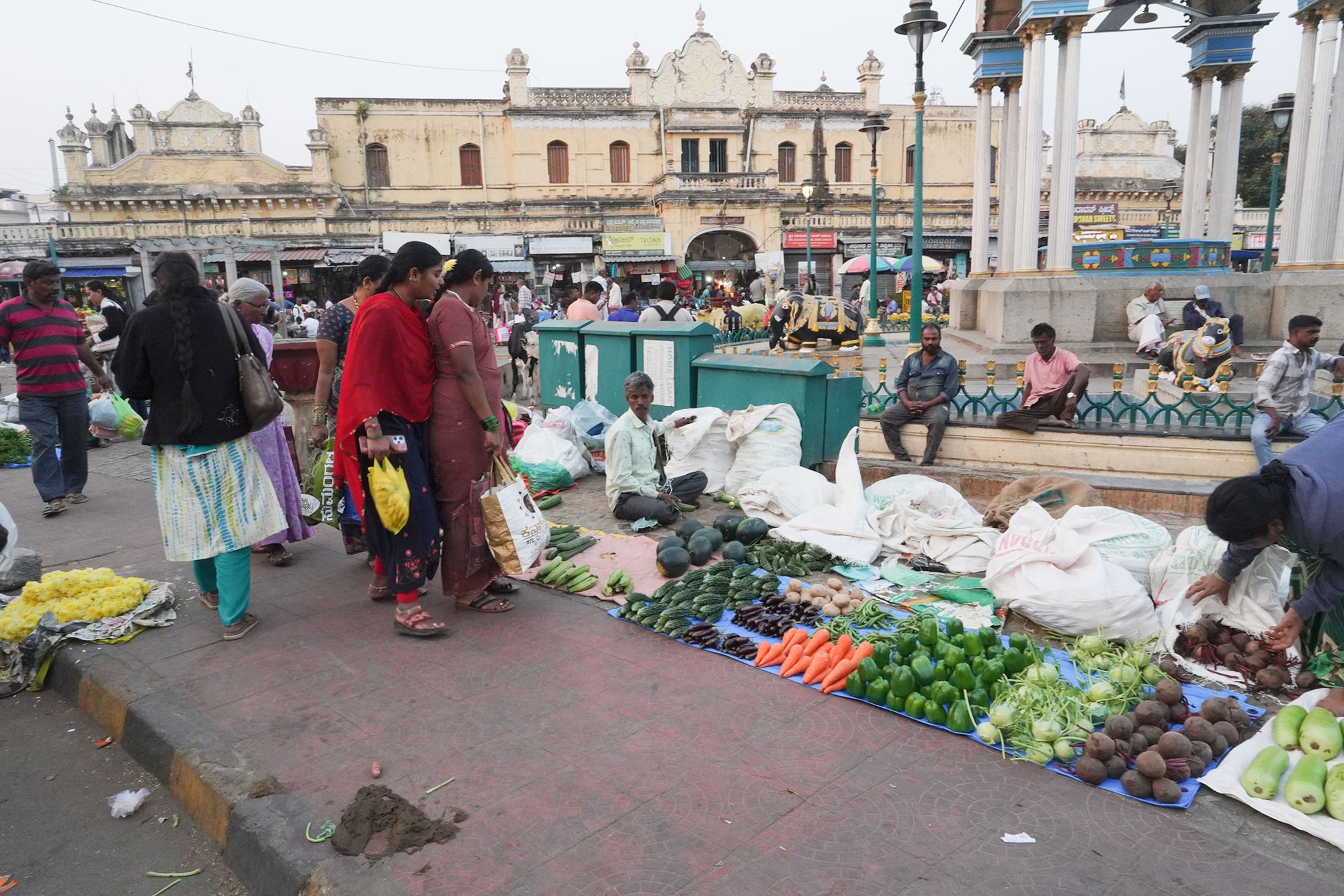 Mysore Market (42) Mysore Market (42)