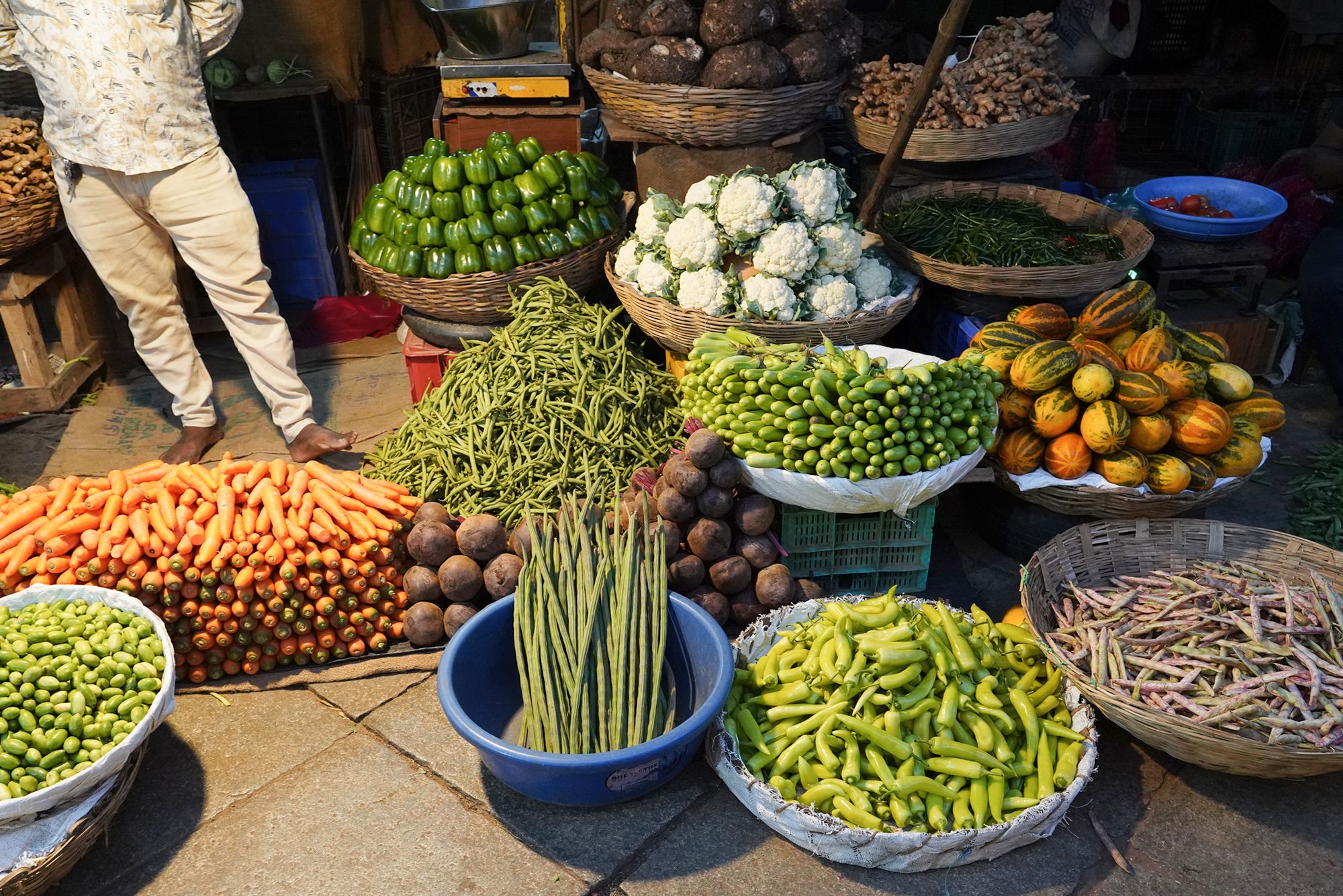 Mysore Market (54) Mysore Market (54)