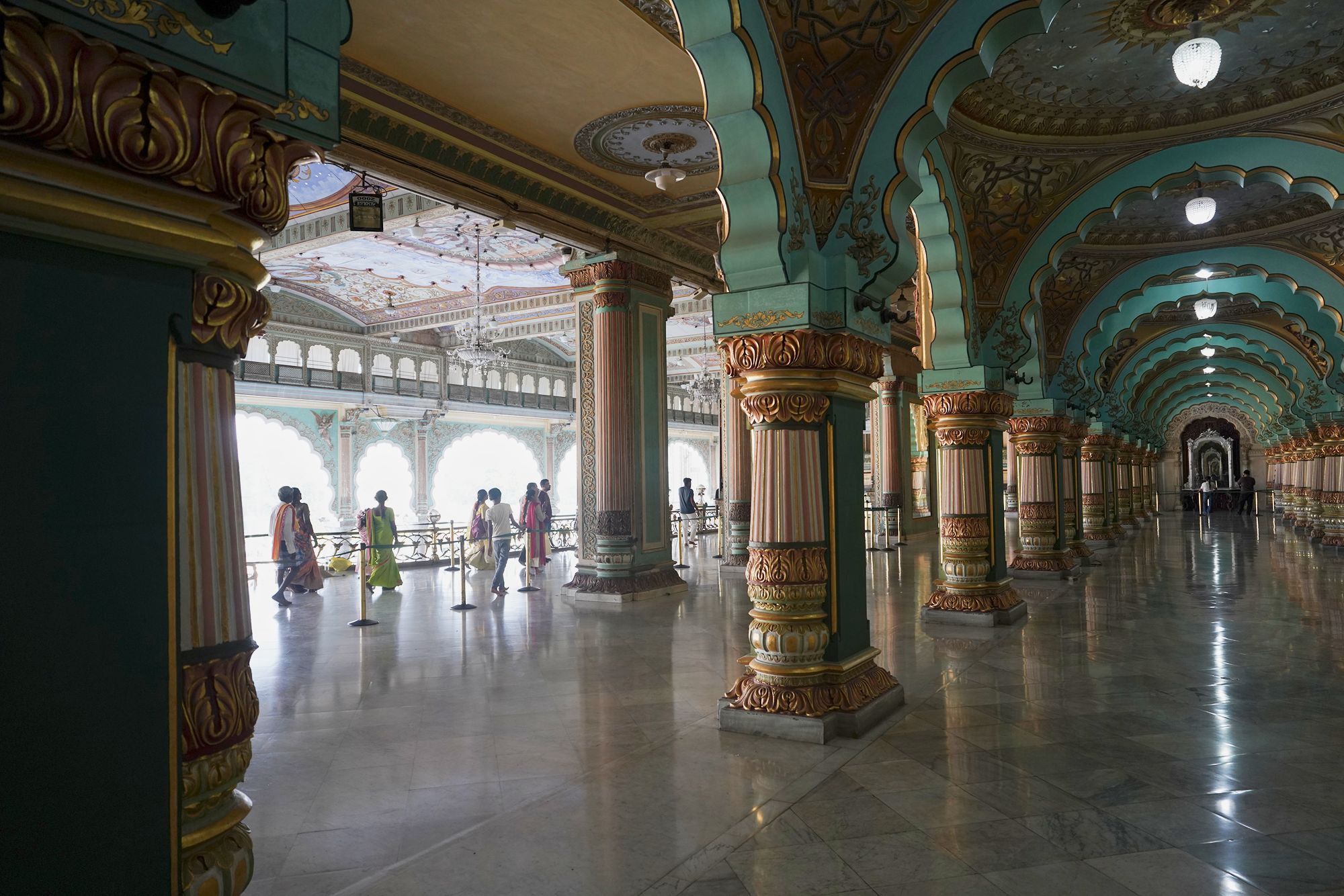 Mysore Palace (102) Mysore Palace (102)