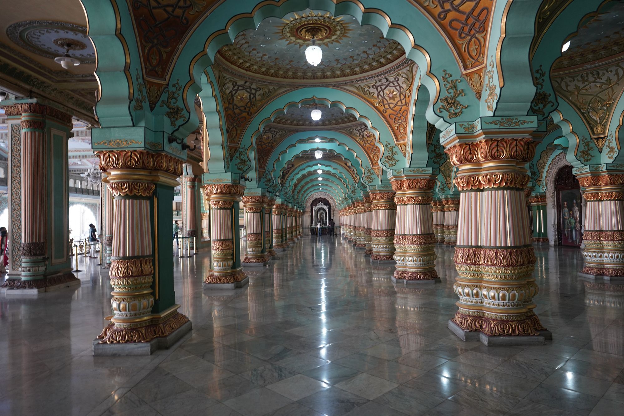 Mysore Palace (103) Mysore Palace (103)