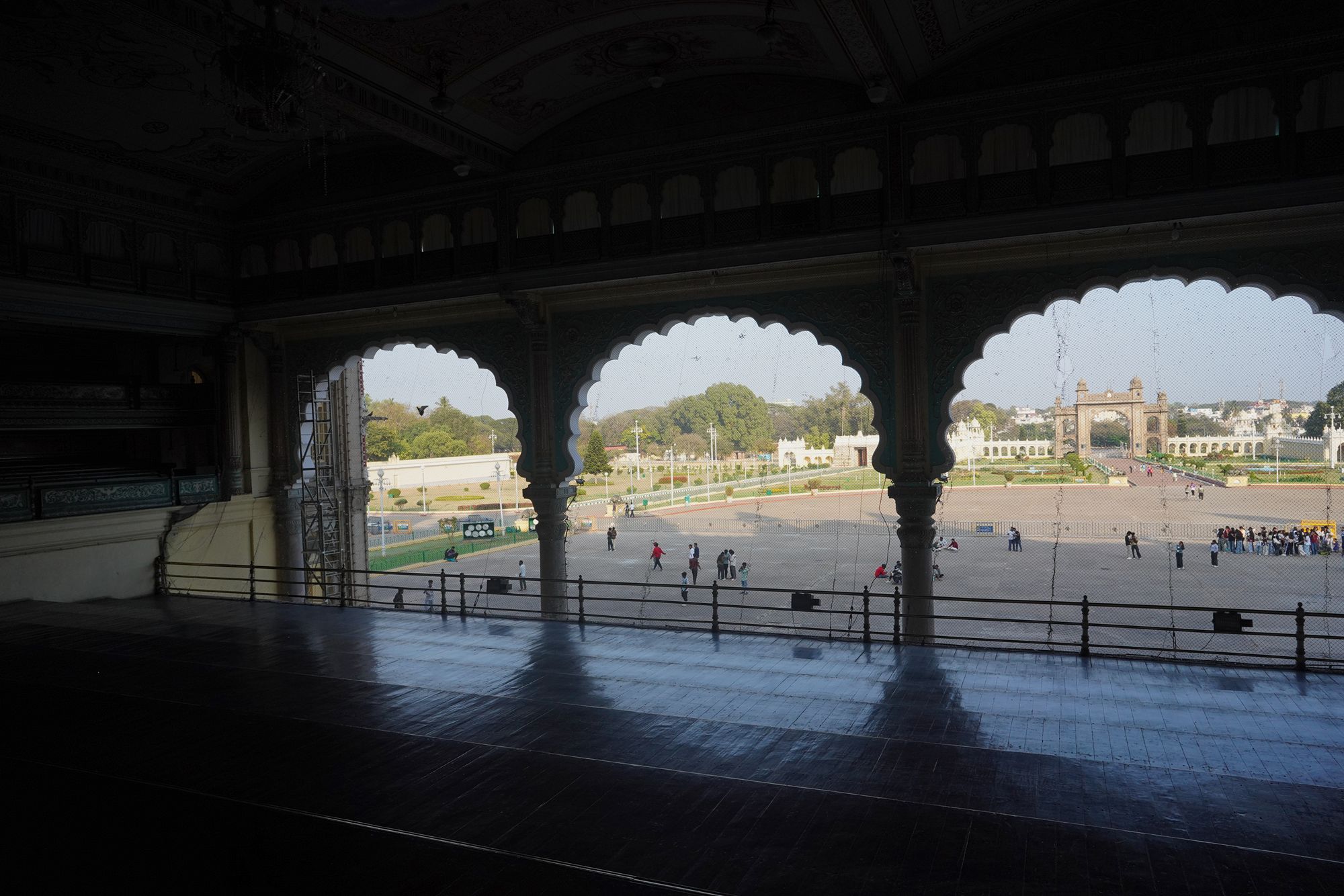 Mysore Palace (105) Mysore Palace (105)