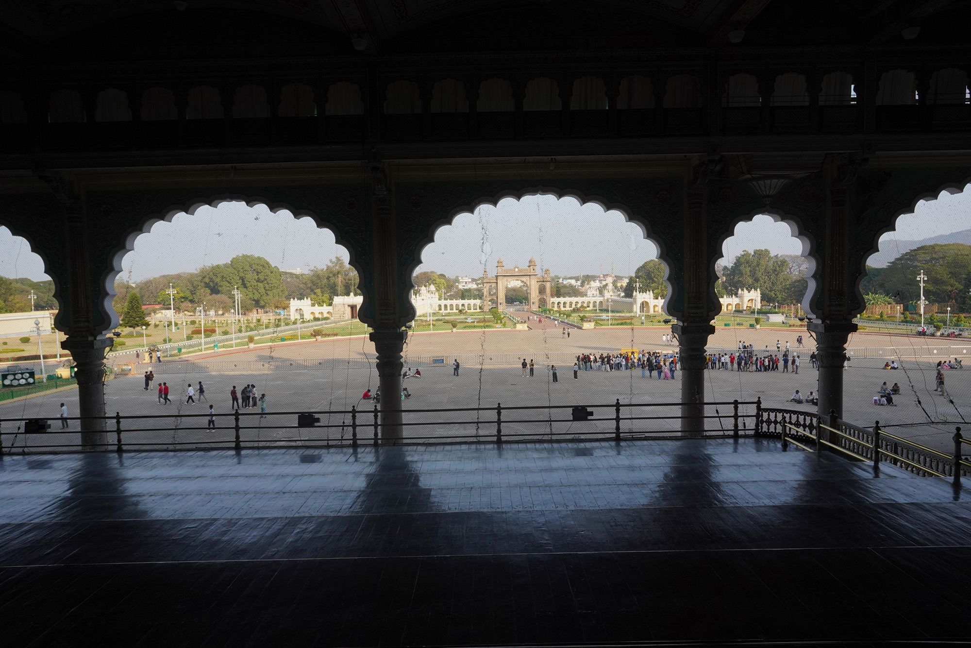 Mysore Palace (106) Mysore Palace (106)