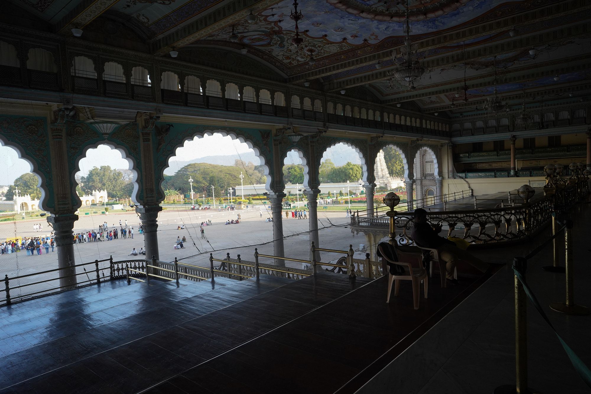Mysore Palace (107) Mysore Palace (107)
