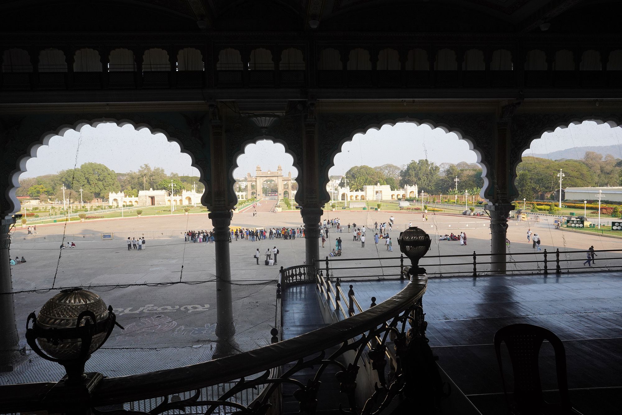 Mysore Palace (111) Mysore Palace (111)