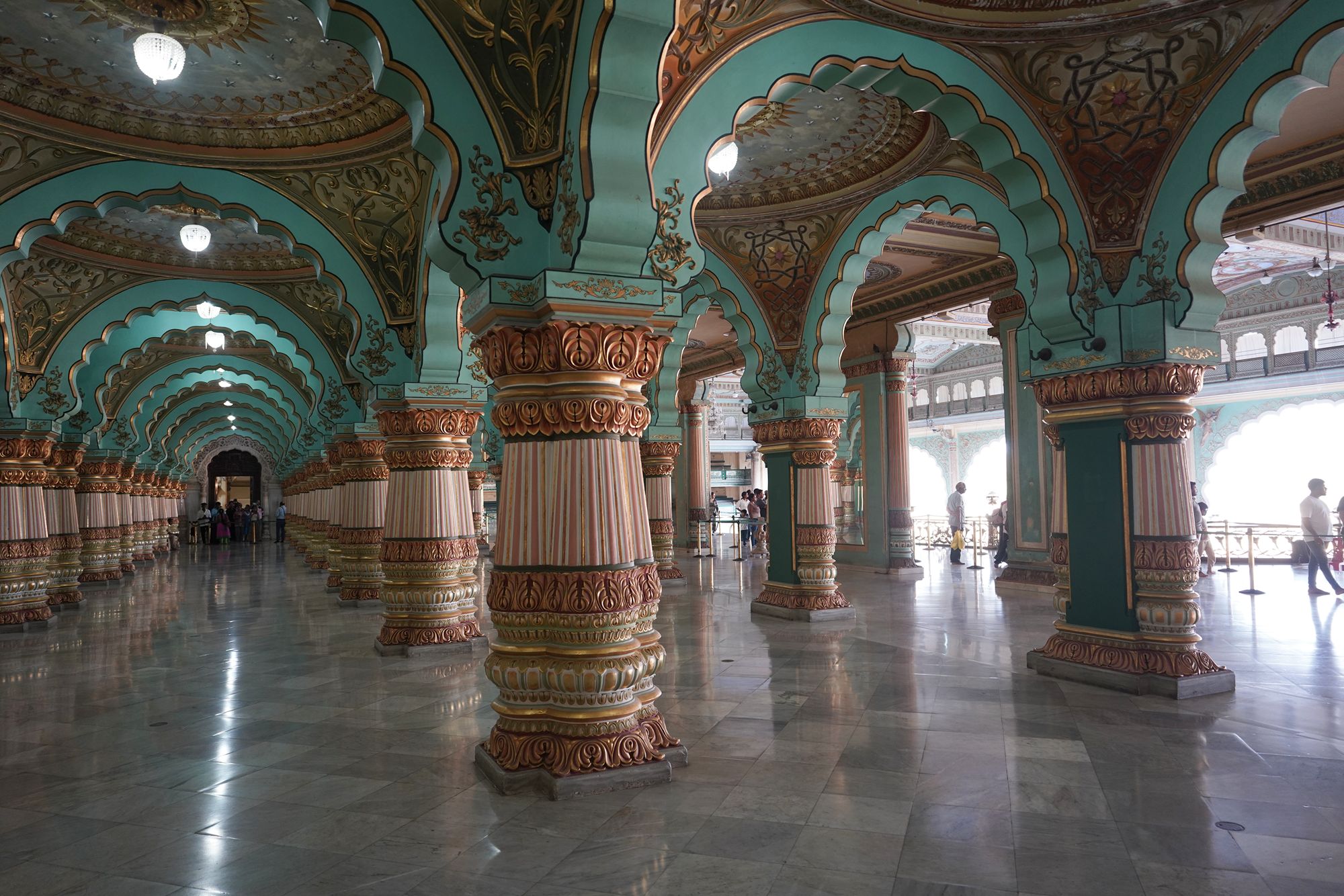 Mysore Palace (114) Mysore Palace (114)