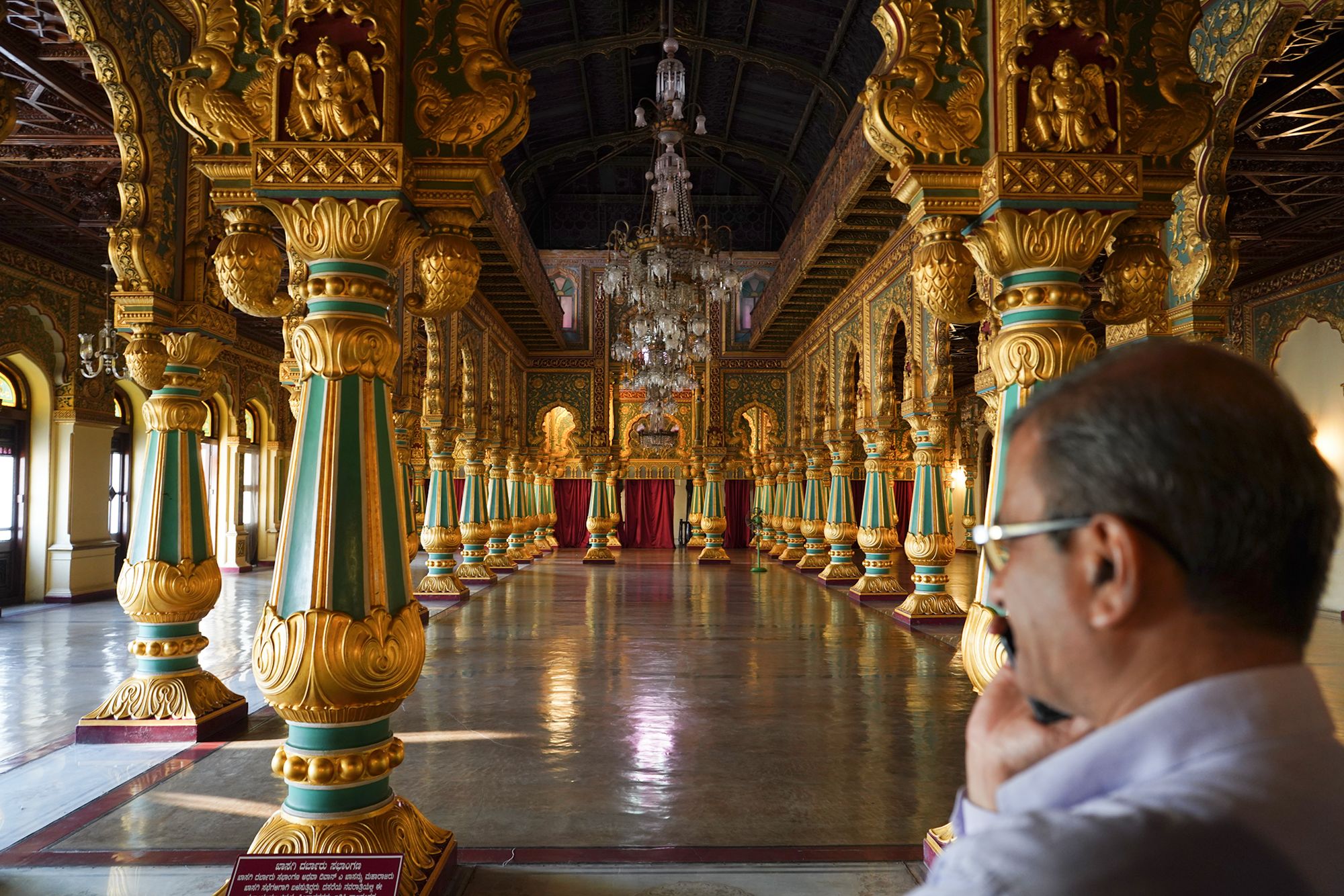 Mysore Palace (118)
